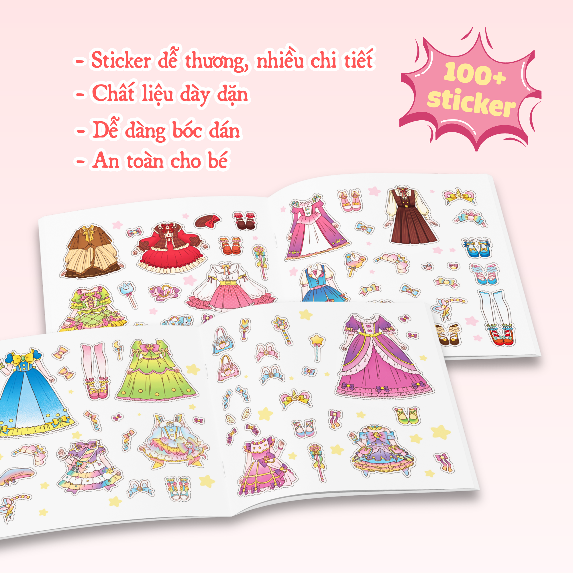 Tiệm Váy Của Công Chúa Mimi - Ảnh 4