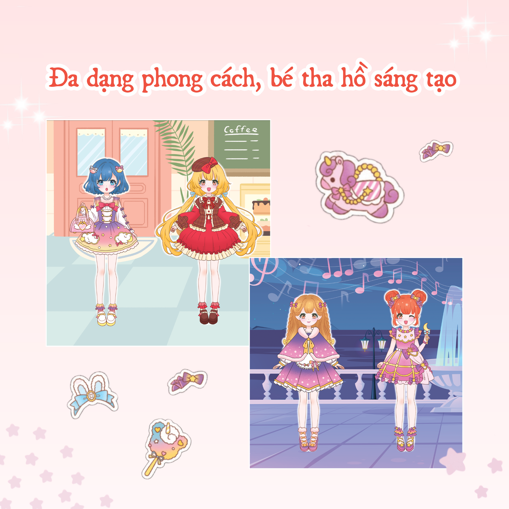 Tiệm Váy Của Công Chúa Mimi - Ảnh 6