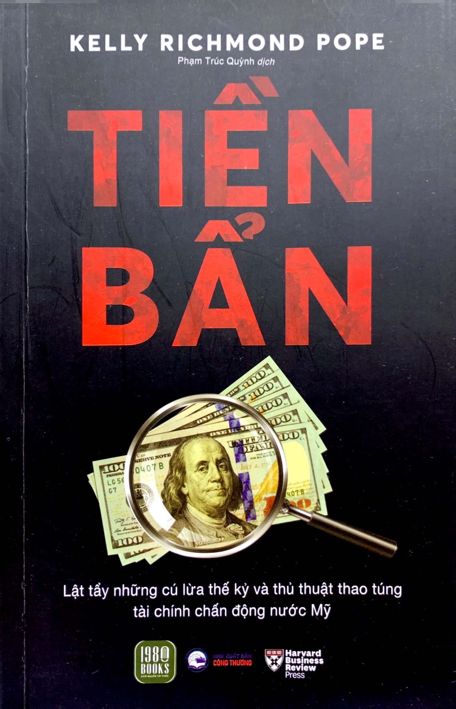 tiền bẩn - Ảnh 3