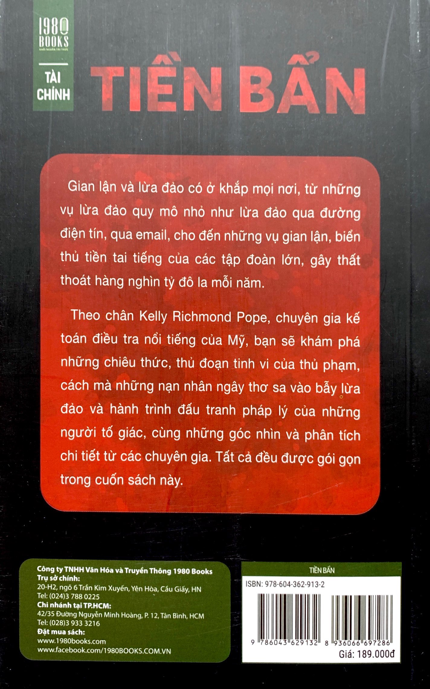 tiền bẩn - Ảnh 9