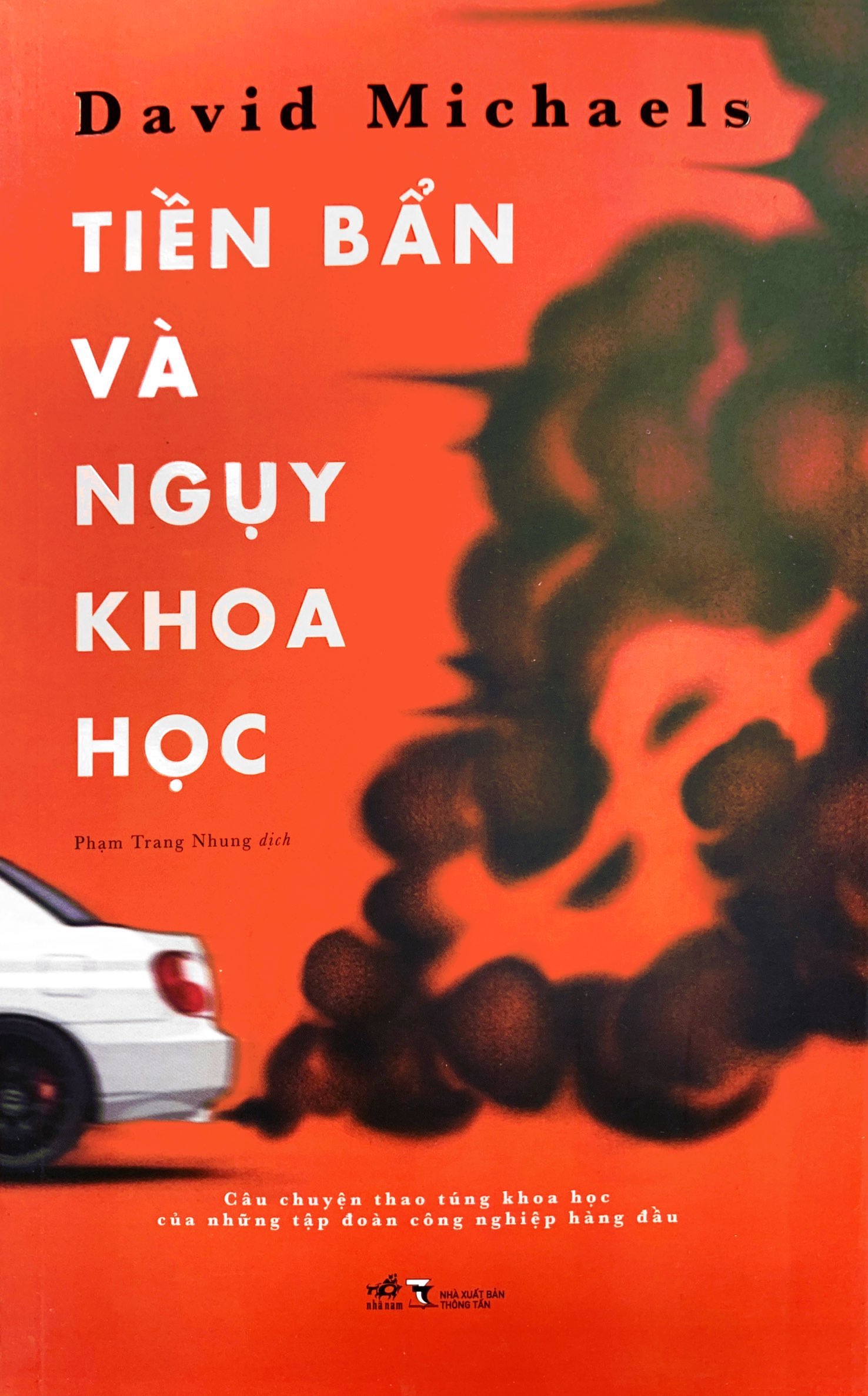 tiền bẩn và ngụy khoa học - Ảnh 2