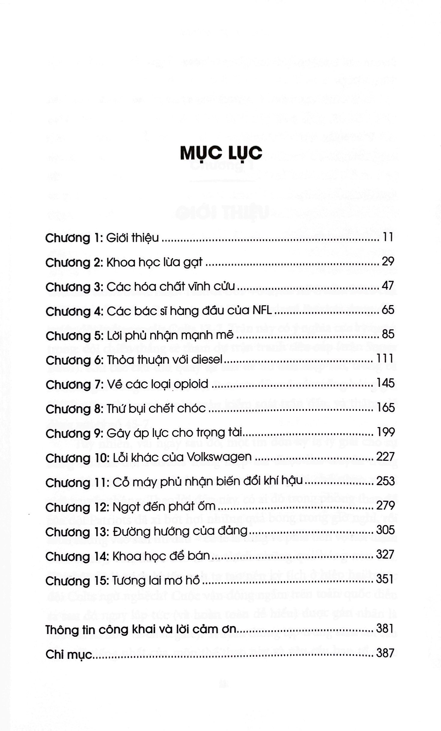 tiền bẩn và ngụy khoa học - Ảnh 3