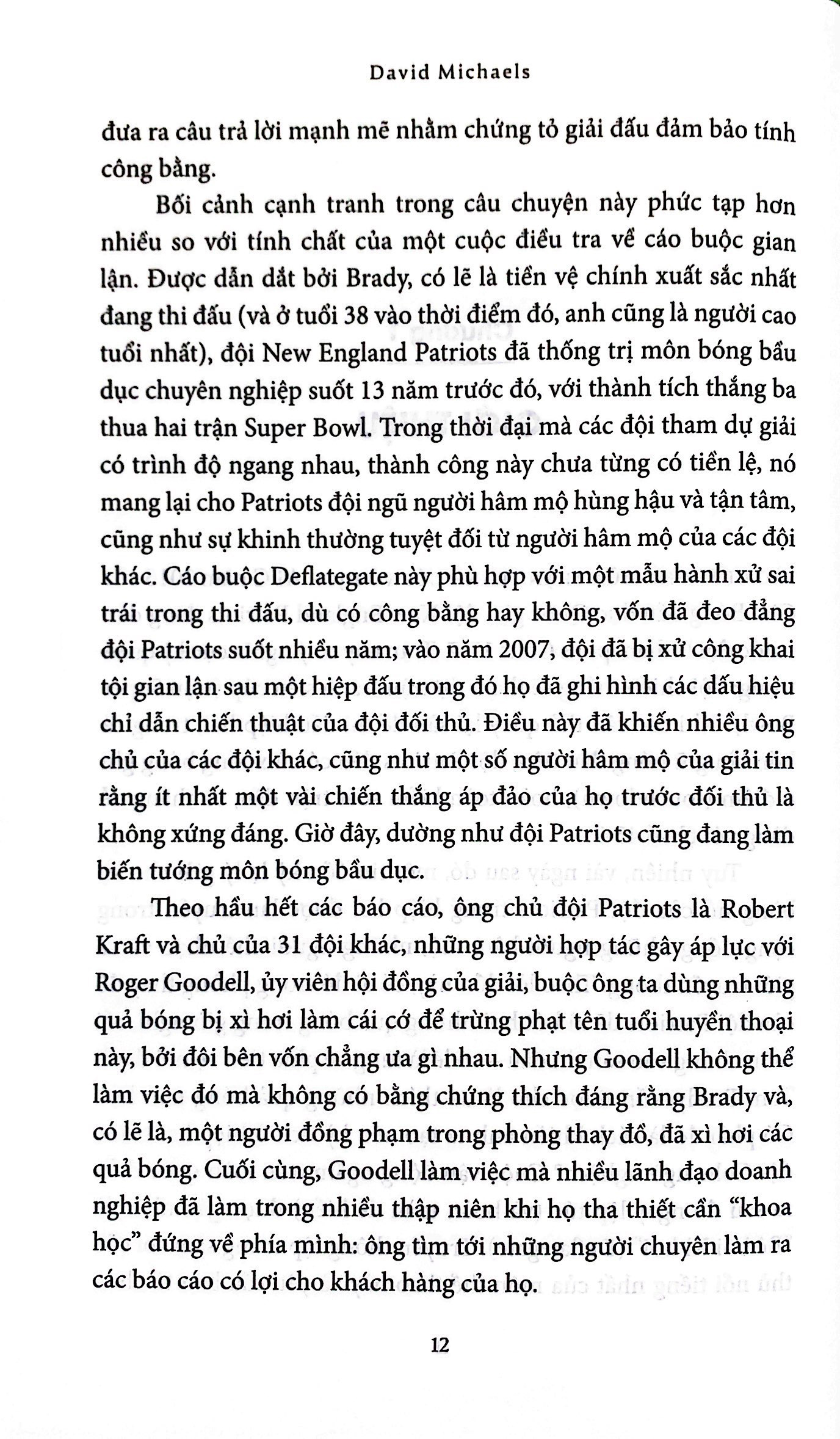 tiền bẩn và ngụy khoa học - Ảnh 5