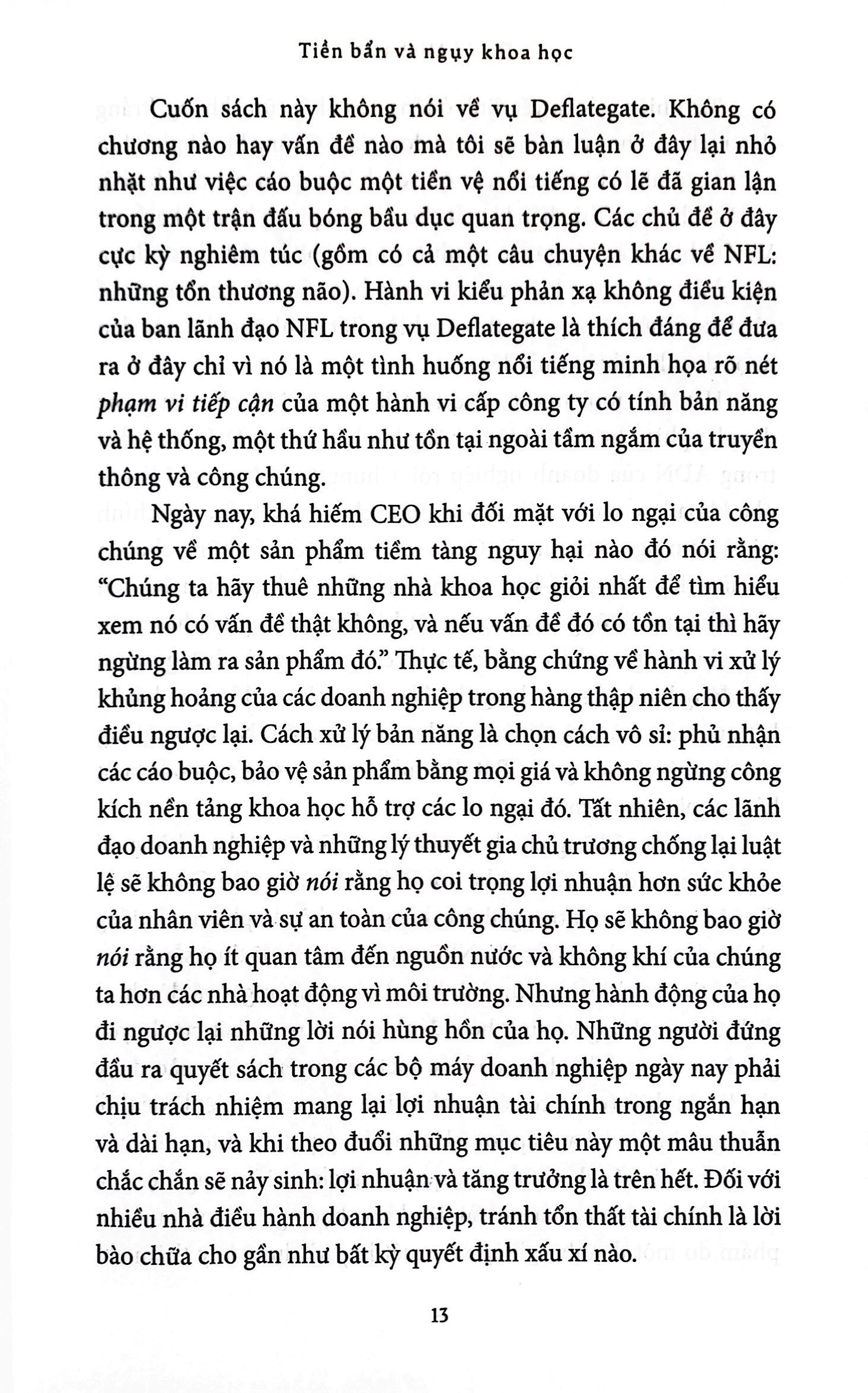 tiền bẩn và ngụy khoa học - Ảnh 6