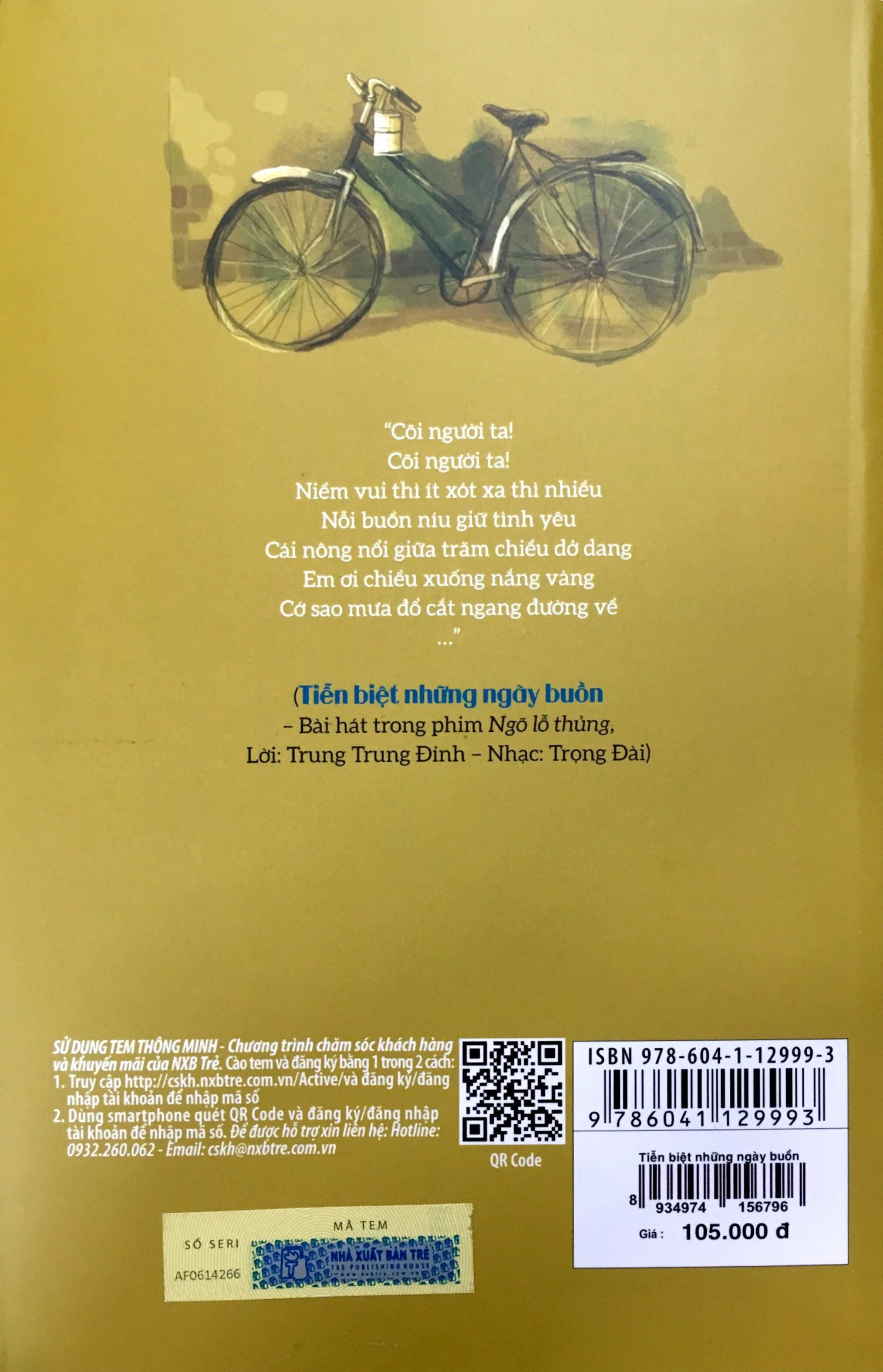 tiễn biệt những ngày buồn - Ảnh 10