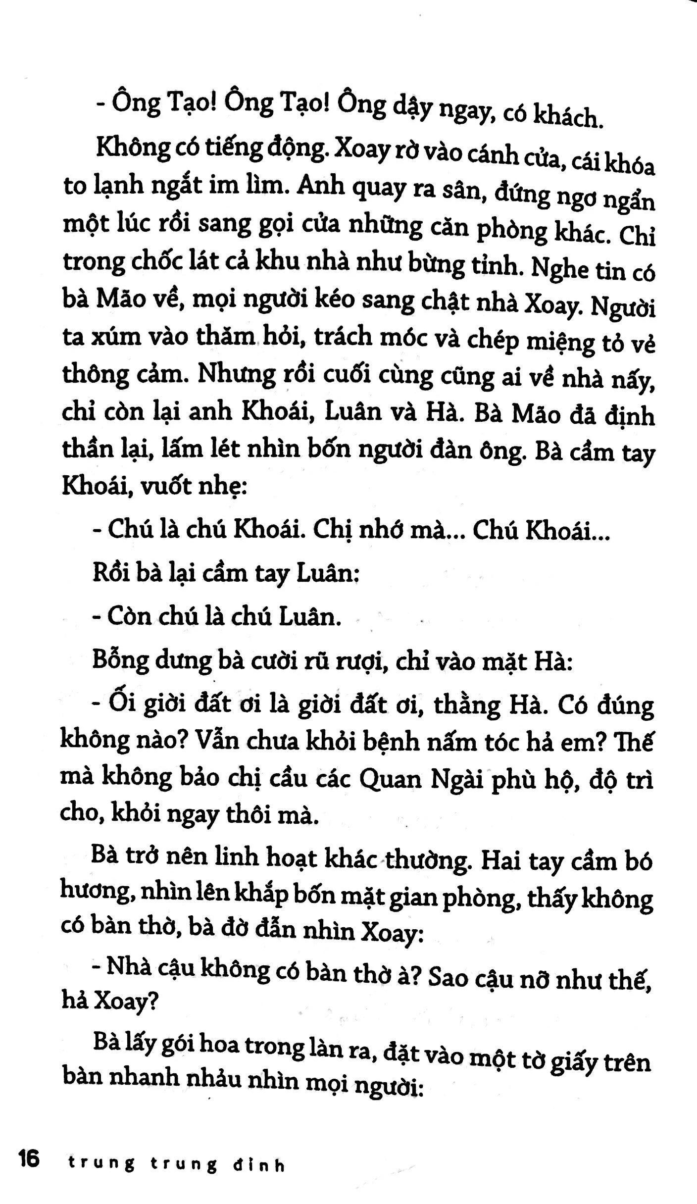 tiễn biệt những ngày buồn - Ảnh 7