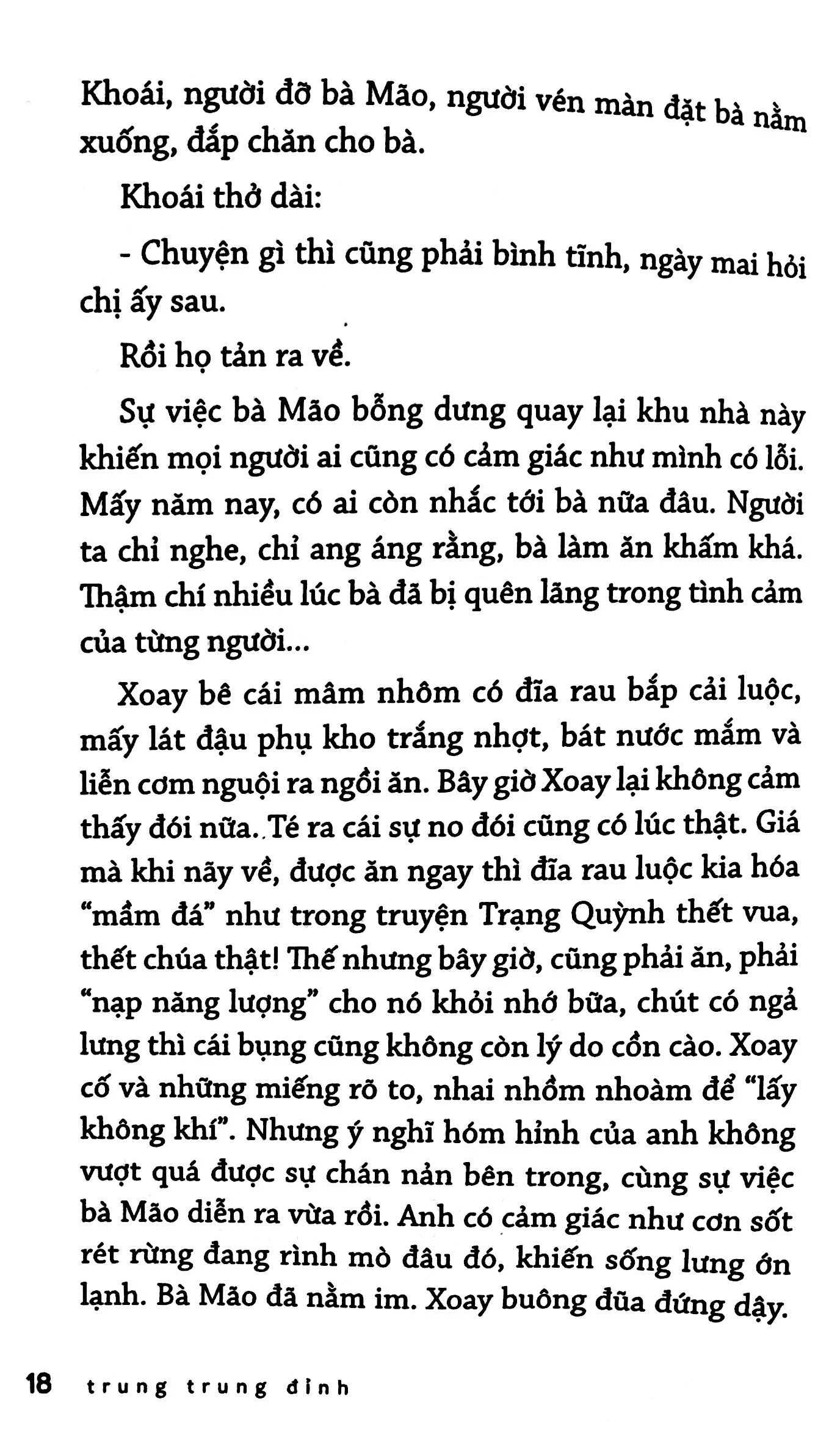 tiễn biệt những ngày buồn - Ảnh 9
