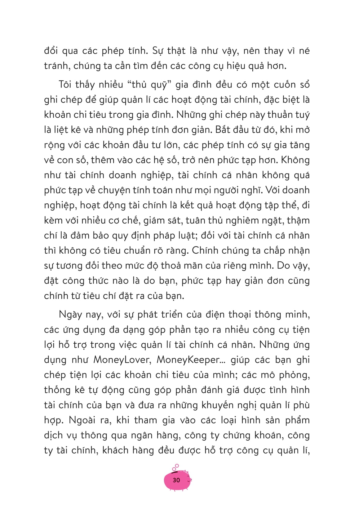 tiền có tệ? - quản lí tài chính cá nhân, và con đường hướng đến tài chính hạnh phúc - Ảnh 11