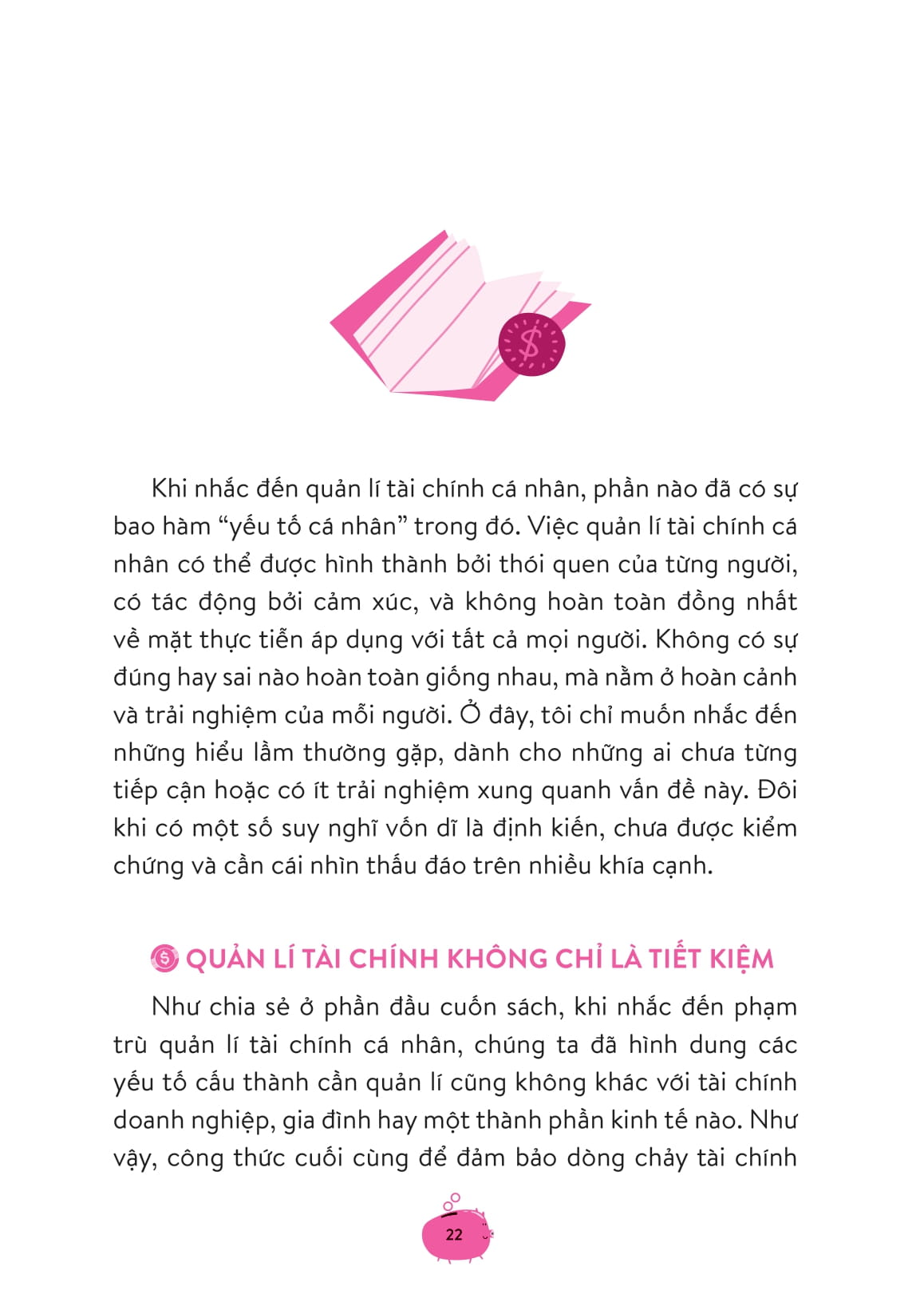 tiền có tệ? - quản lí tài chính cá nhân, và con đường hướng đến tài chính hạnh phúc - Ảnh 3