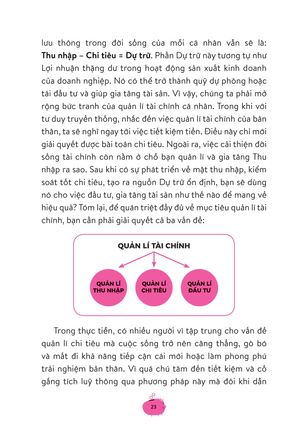tiền có tệ? - quản lí tài chính cá nhân, và con đường hướng đến tài chính hạnh phúc - Ảnh 4