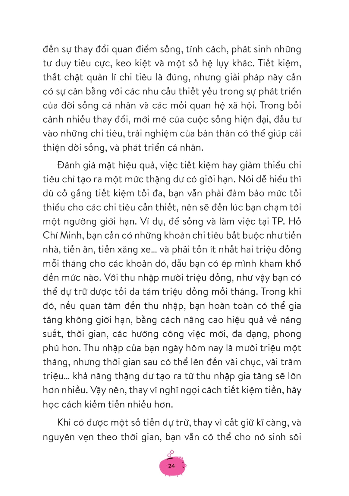 tiền có tệ? - quản lí tài chính cá nhân, và con đường hướng đến tài chính hạnh phúc - Ảnh 5