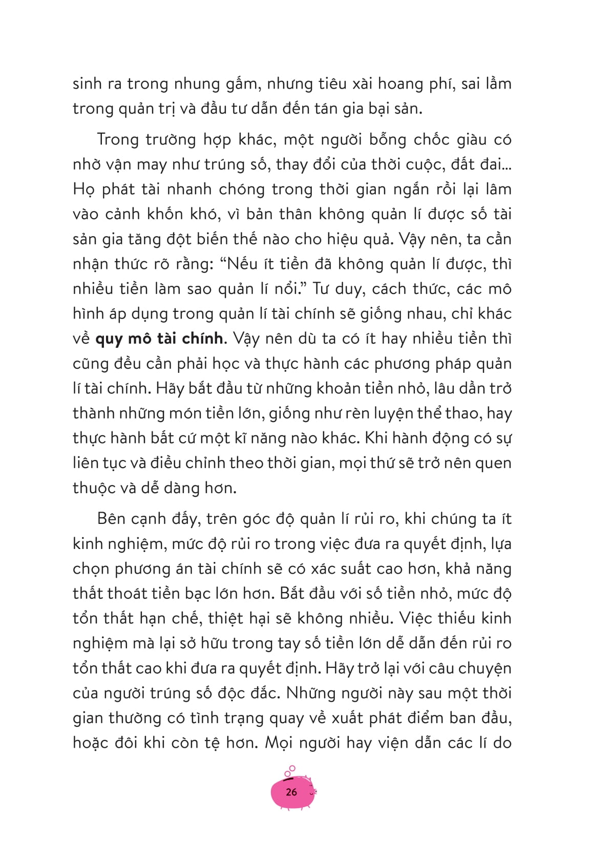 tiền có tệ? - quản lí tài chính cá nhân, và con đường hướng đến tài chính hạnh phúc - Ảnh 7
