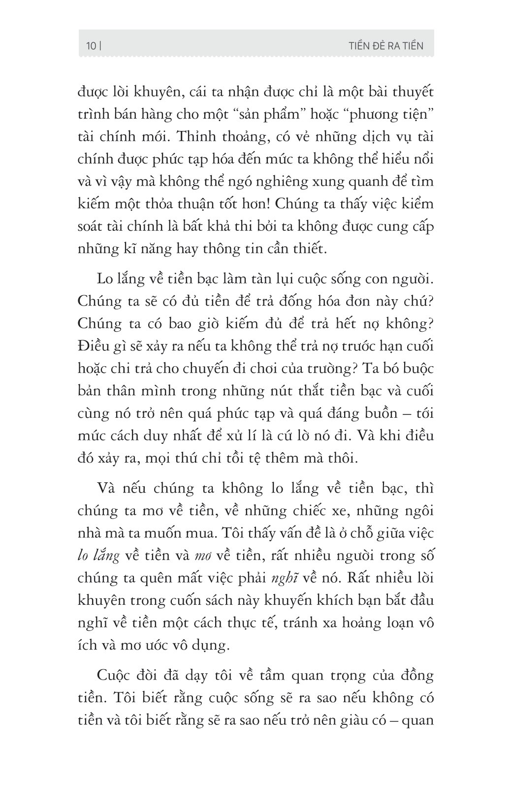 tiền đẻ ra tiền - đầu tư tài chính thông minh (tái bản) - Ảnh 13