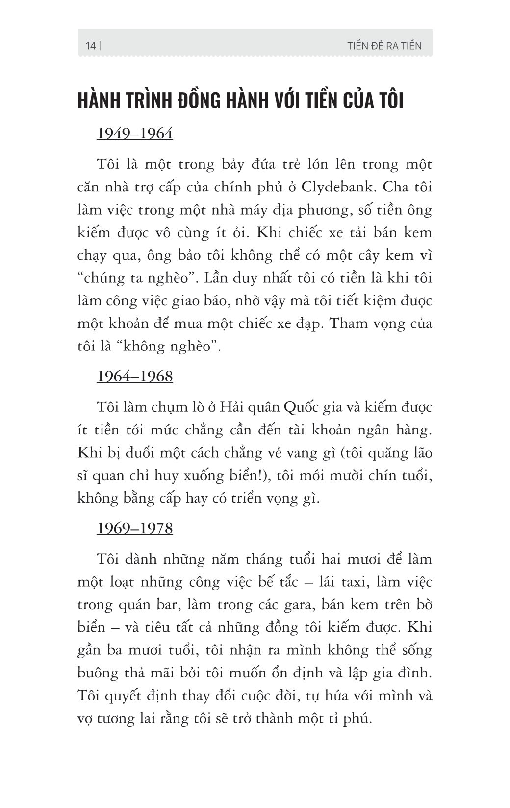 tiền đẻ ra tiền - đầu tư tài chính thông minh (tái bản) - Ảnh 17