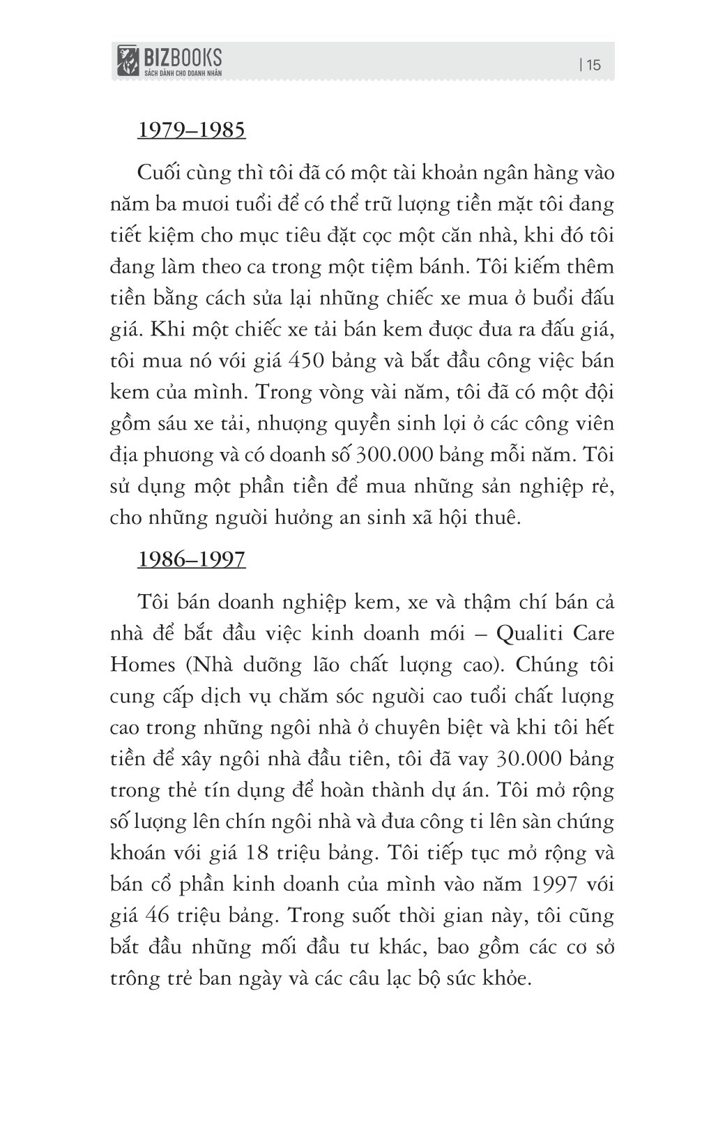 tiền đẻ ra tiền - đầu tư tài chính thông minh (tái bản) - Ảnh 18