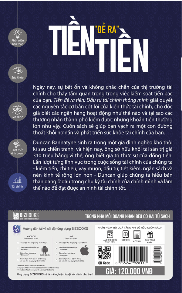 tiền đẻ ra tiền - đầu tư tài chính thông minh (tái bản) - Ảnh 20