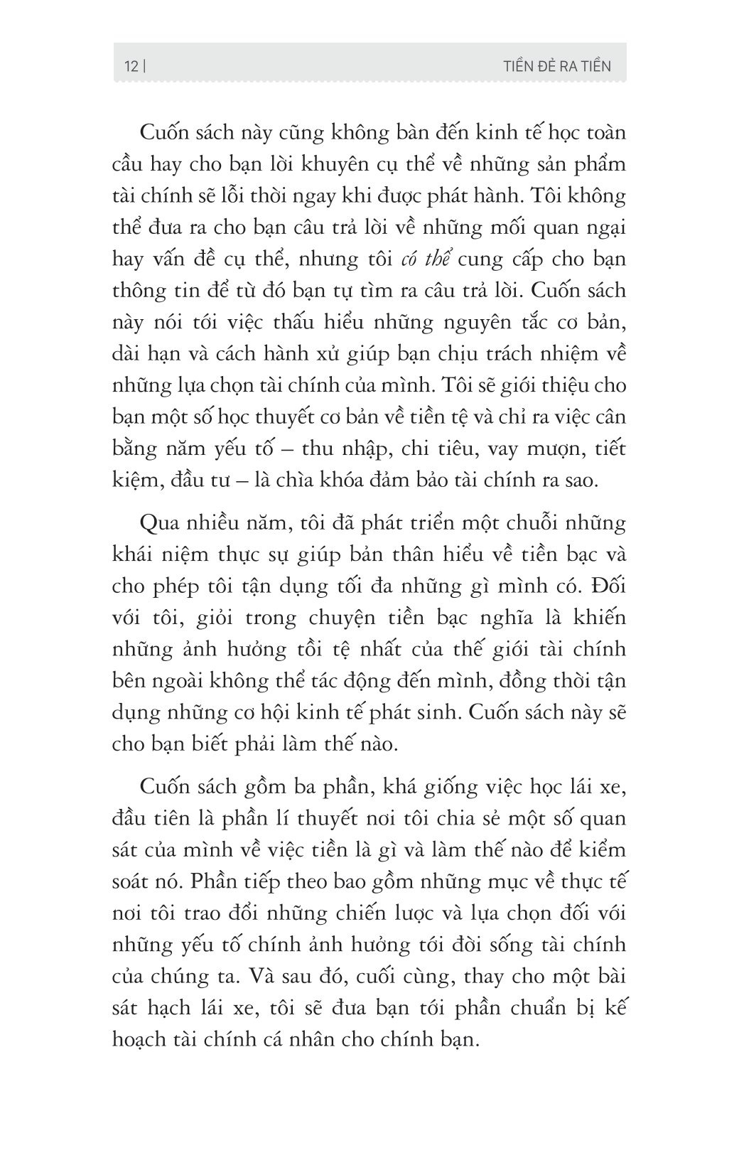 tiền đẻ ra tiền - đầu tư tài chính thông minh (tái bản 2025) - Ảnh 10