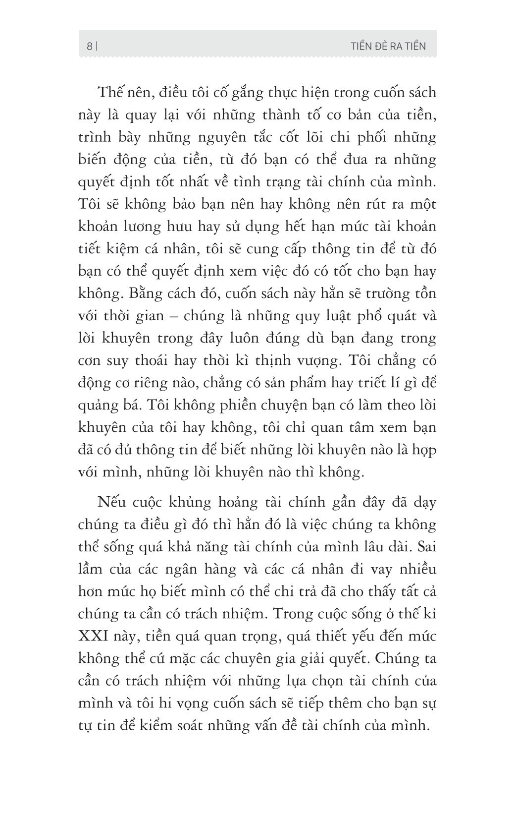 tiền đẻ ra tiền - đầu tư tài chính thông minh (tái bản 2025) - Ảnh 6