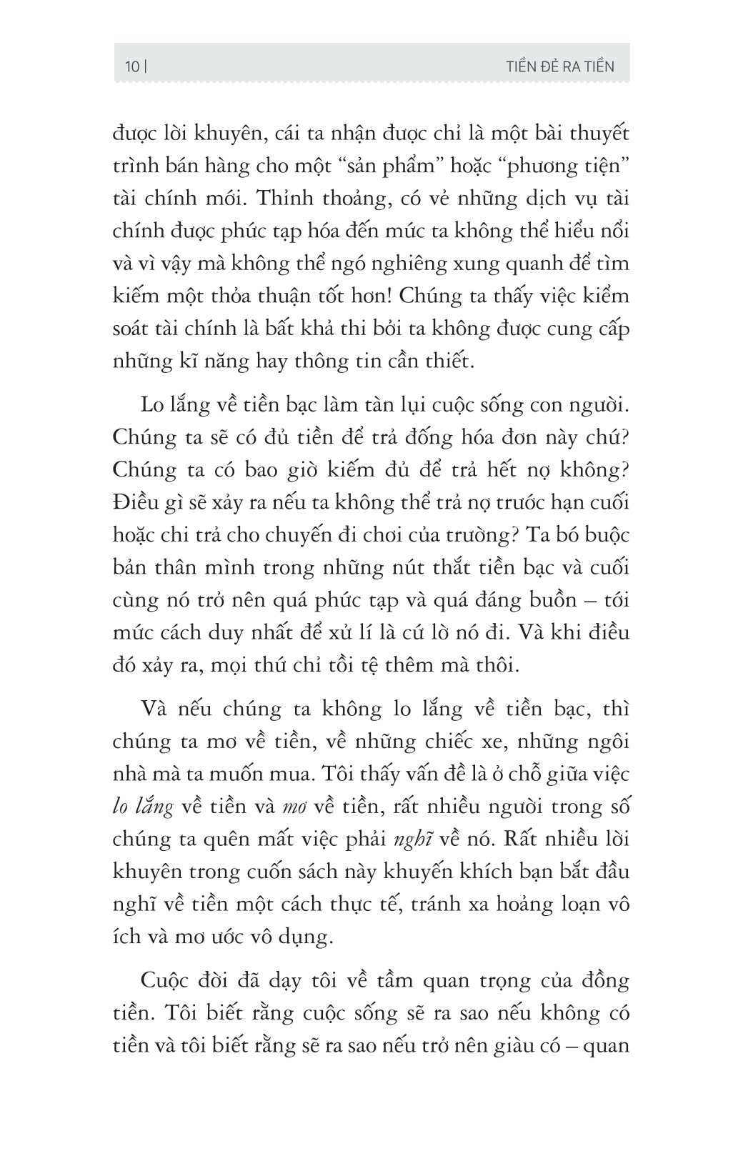tiền đẻ ra tiền - đầu tư tài chính thông minh (tái bản 2025) - Ảnh 8