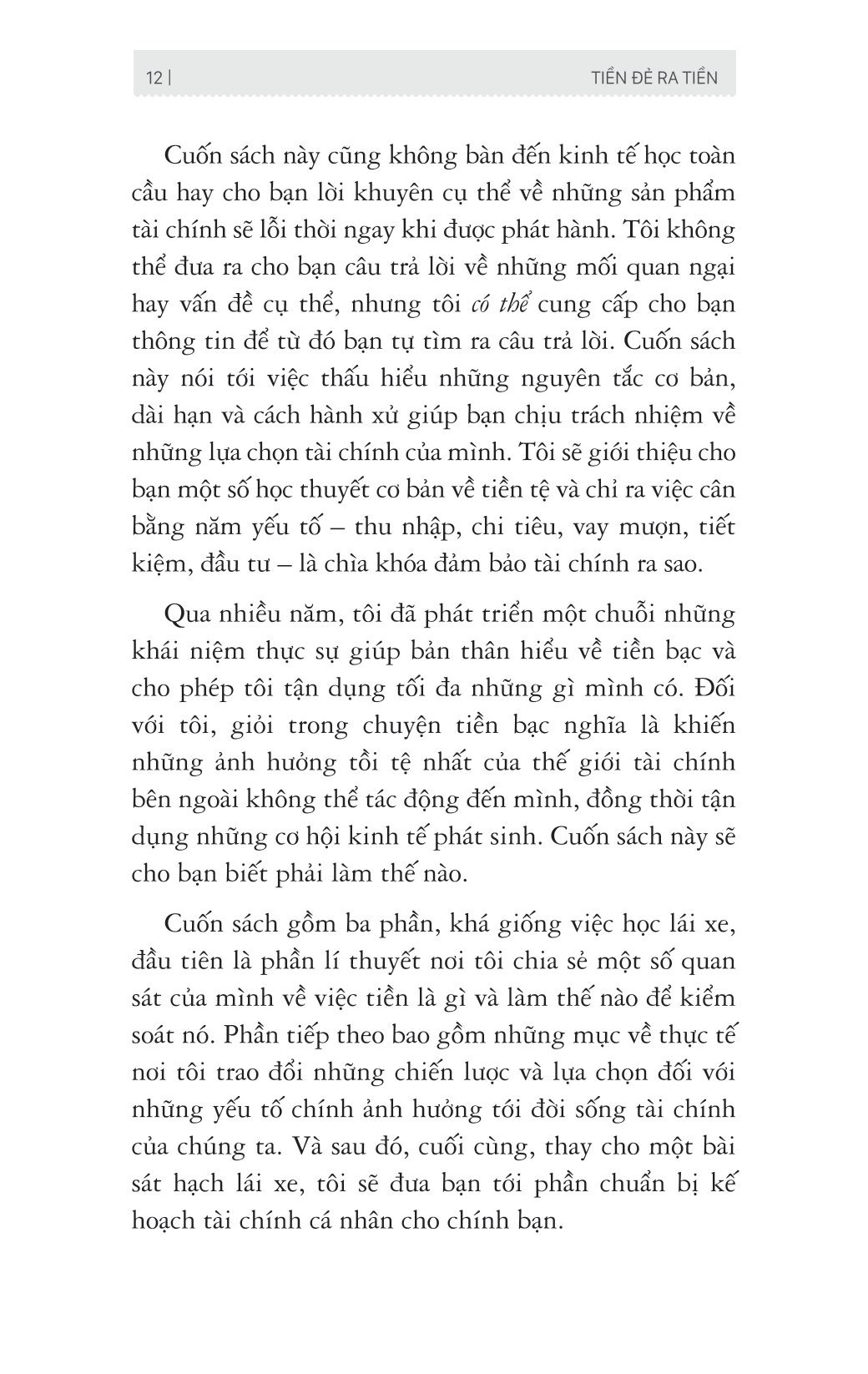 Tiền Đẻ Ra Tiền - Đầu Tư Tài Chính Thông Minh (Tái Bản 2026) - Ảnh 10