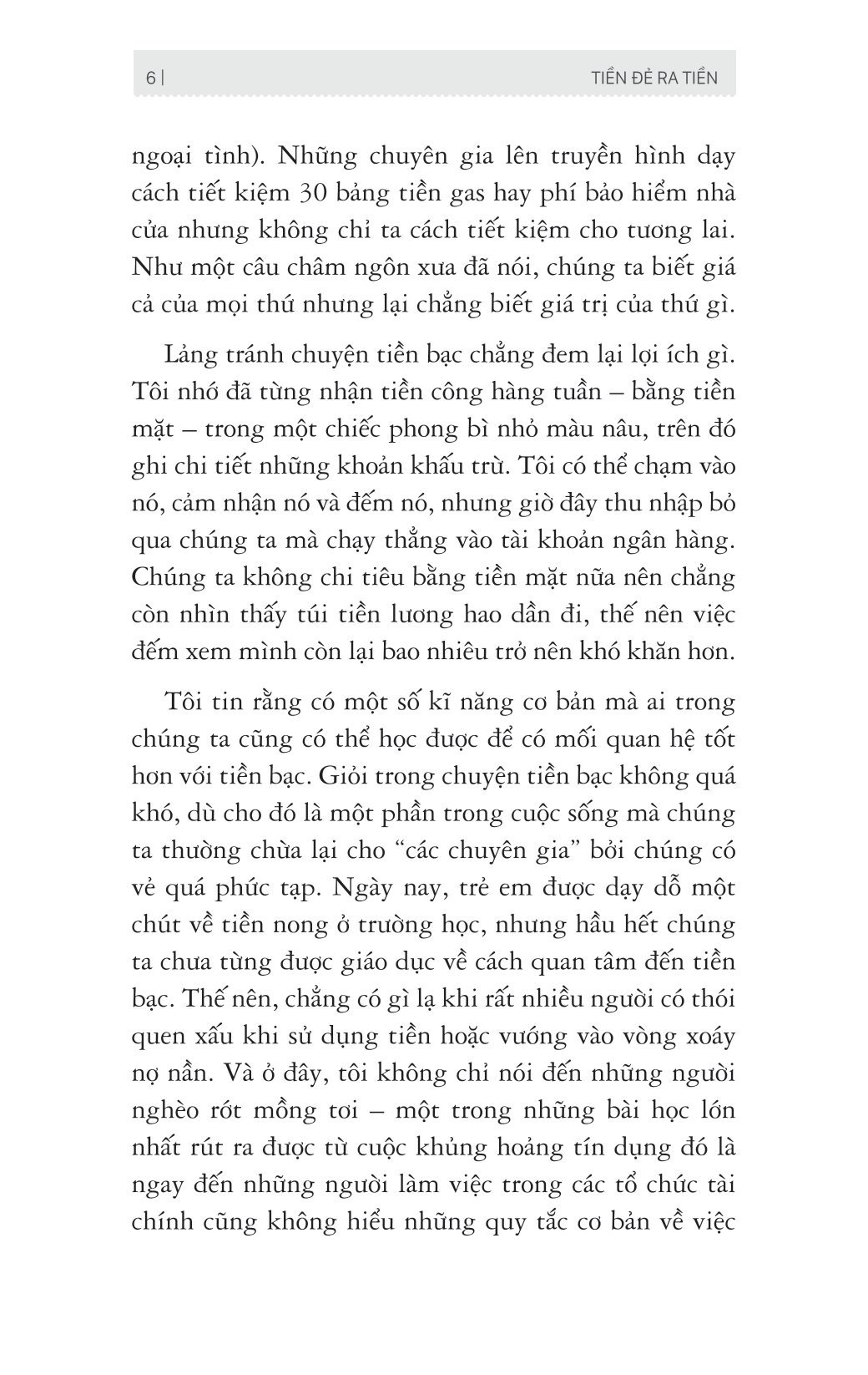 Tiền Đẻ Ra Tiền - Đầu Tư Tài Chính Thông Minh (Tái Bản 2026) - Ảnh 4