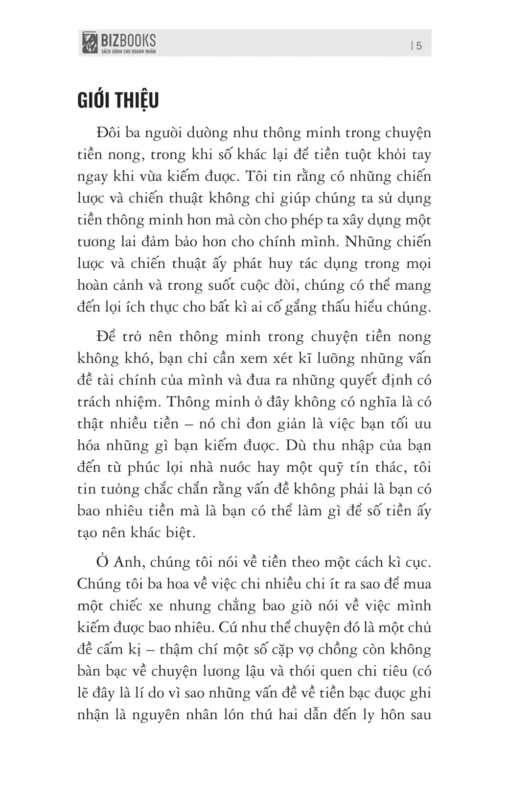 tiền đẻ ra tiền - đầu tư tài chính thông minh (tái bản) - Ảnh 8