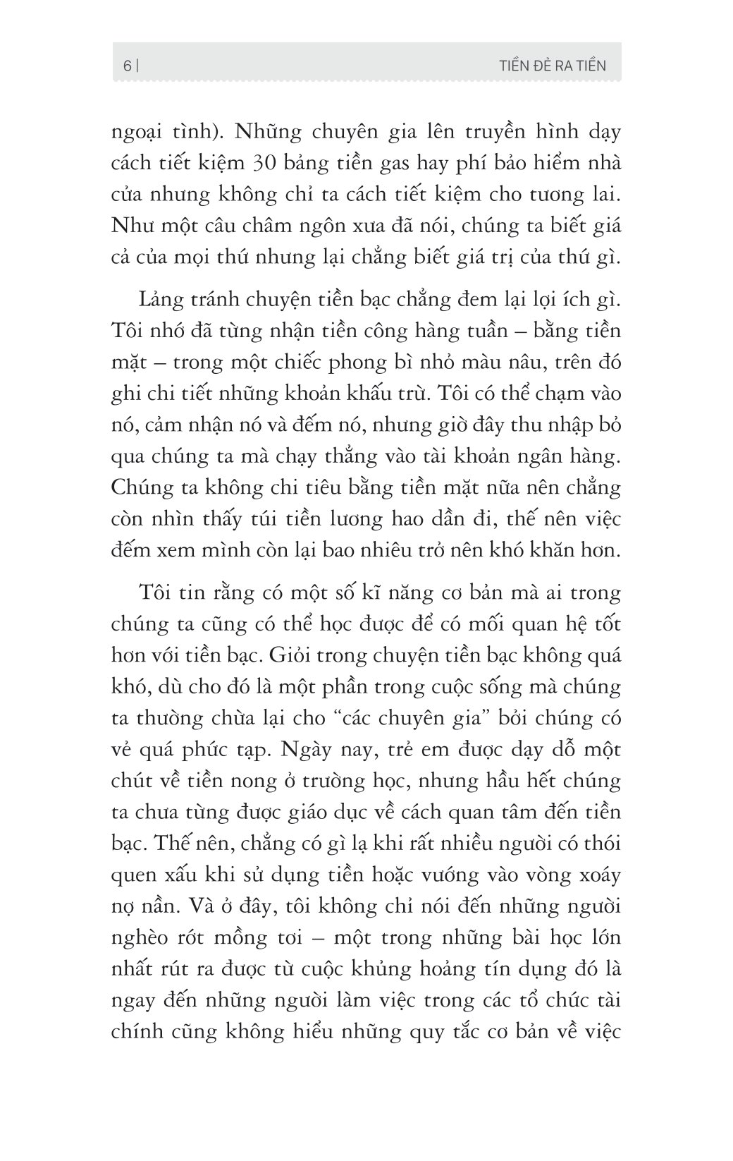 tiền đẻ ra tiền - đầu tư tài chính thông minh (tái bản) - Ảnh 9