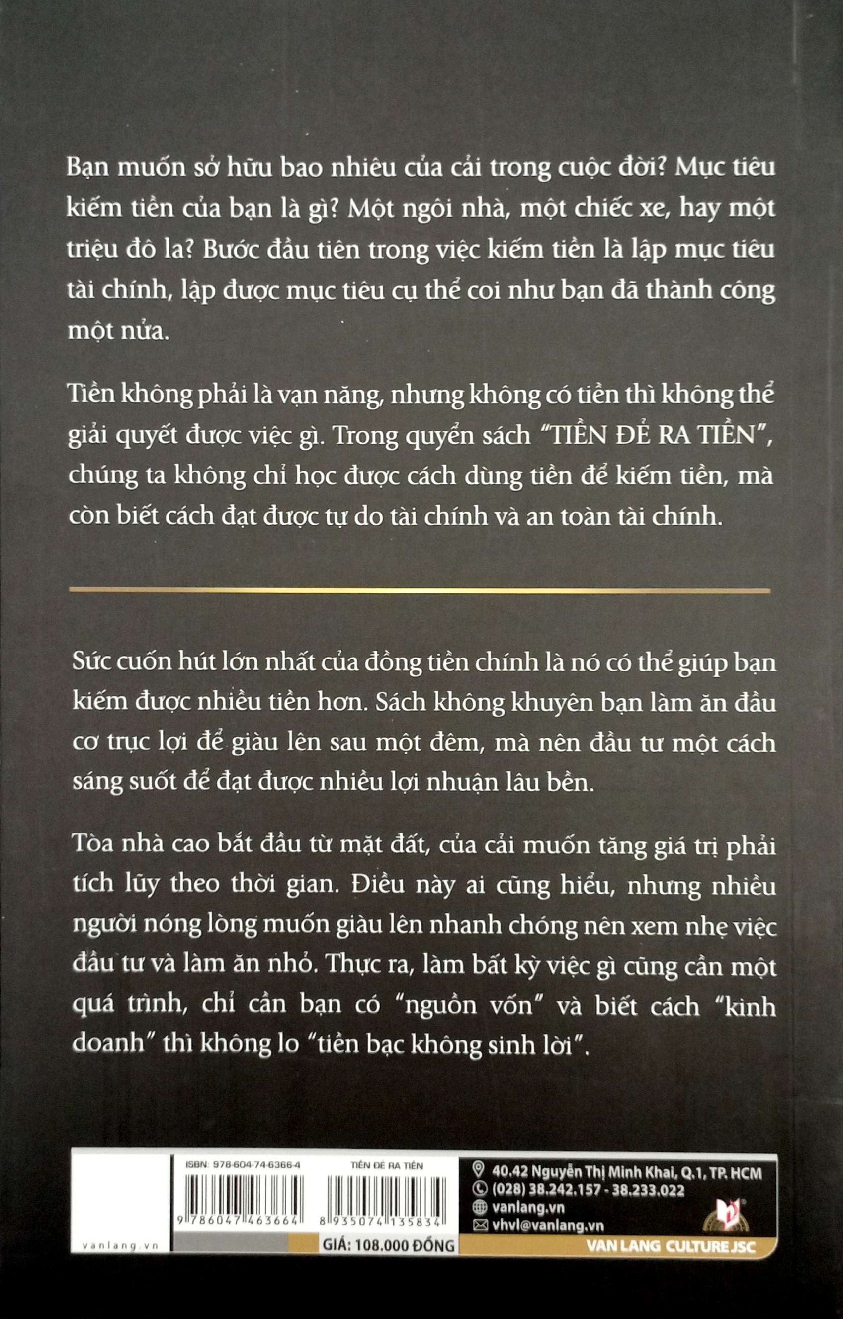 tiền đẻ ra tiền (tái bản 2025) - Ảnh 7