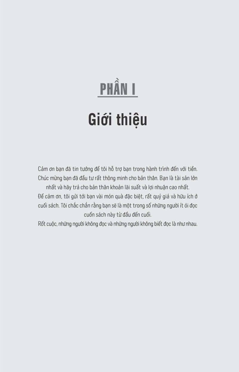 tiền - hiểu rõ hơn, kiếm tốt hơn và cho đi nhiều hơn - Ảnh 6