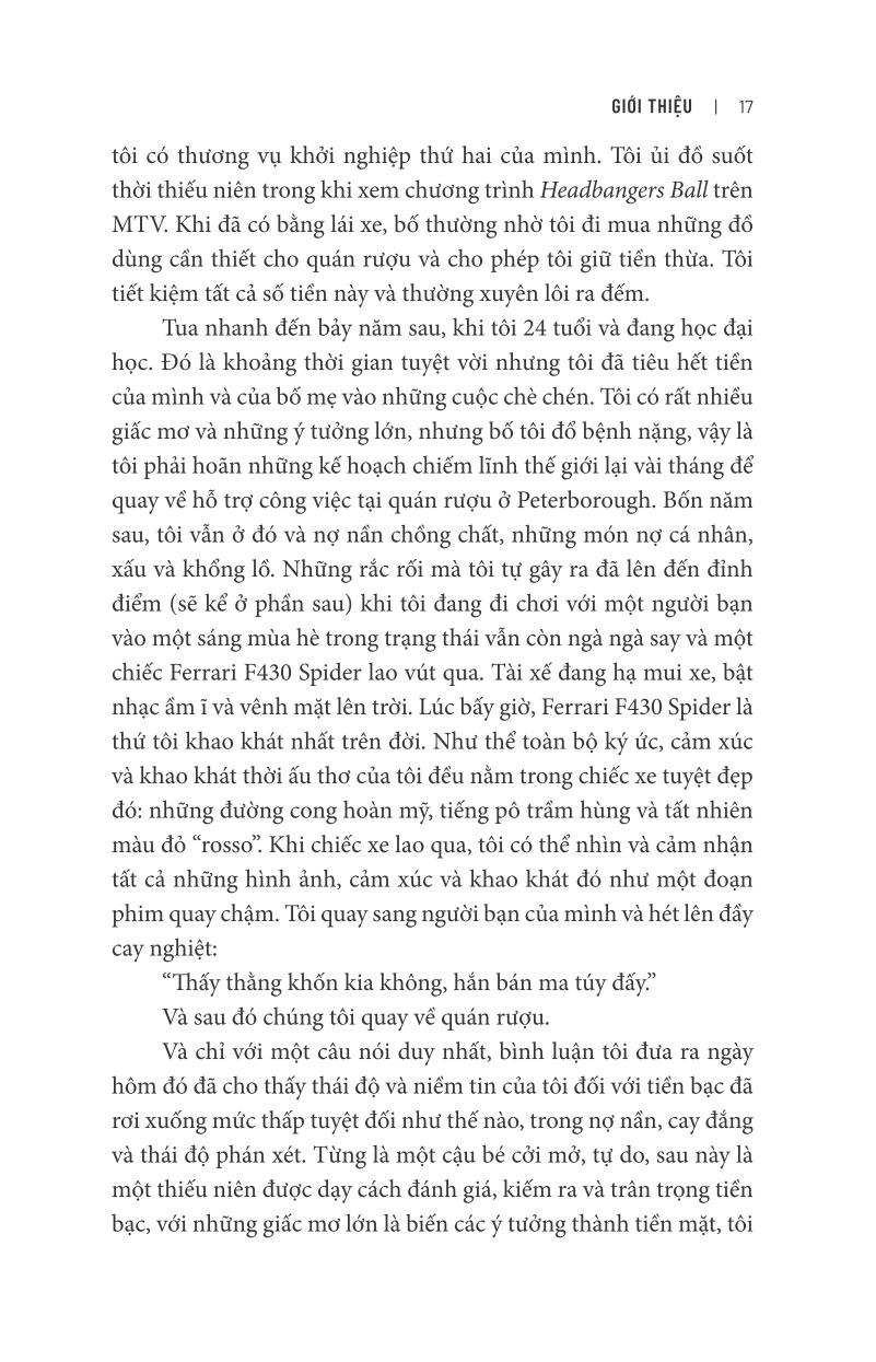 tiền - hiểu rõ hơn, kiếm tốt hơn và cho đi nhiều hơn - Ảnh 9