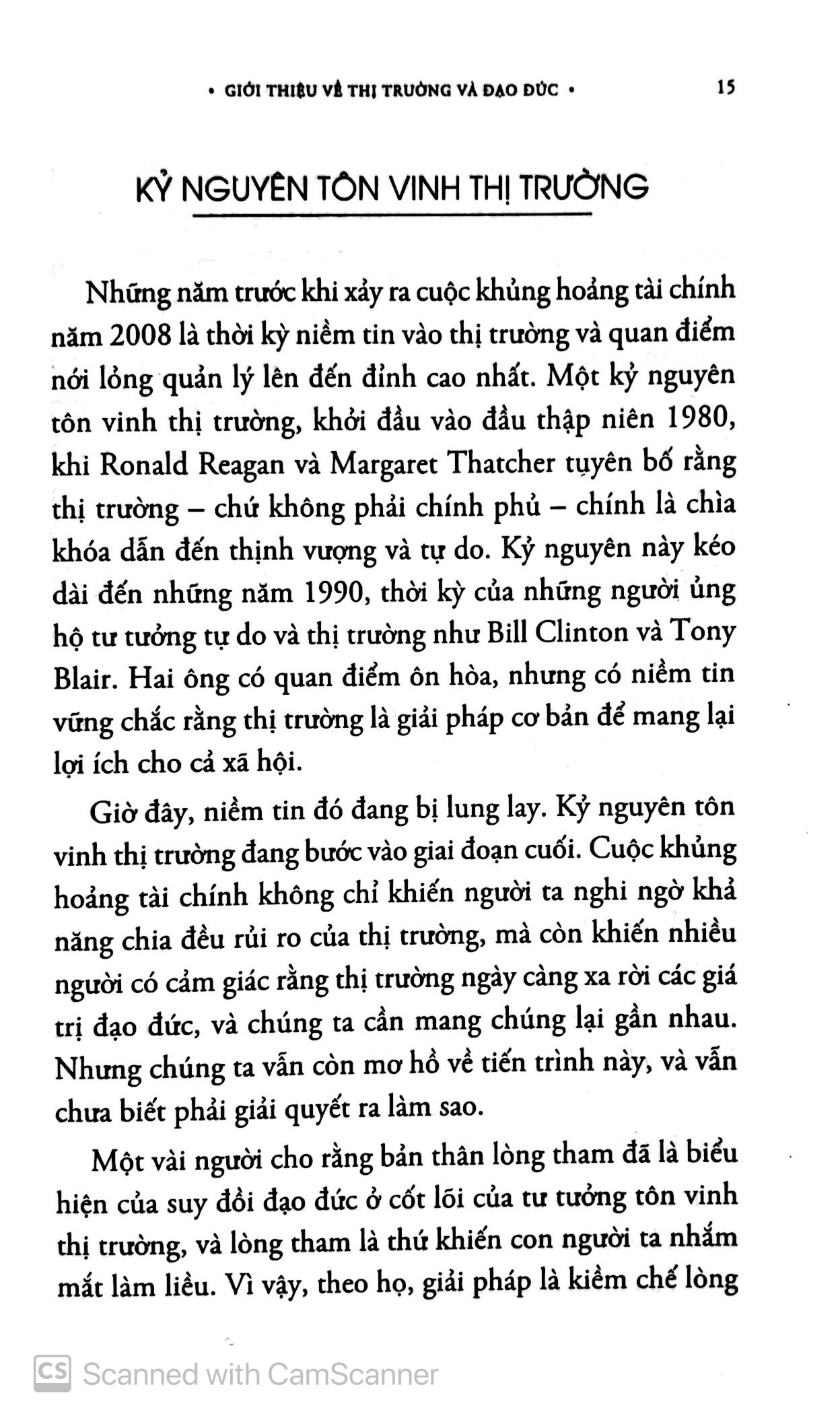 tiền không mua được gì? (tái bản 2019) - Ảnh 10