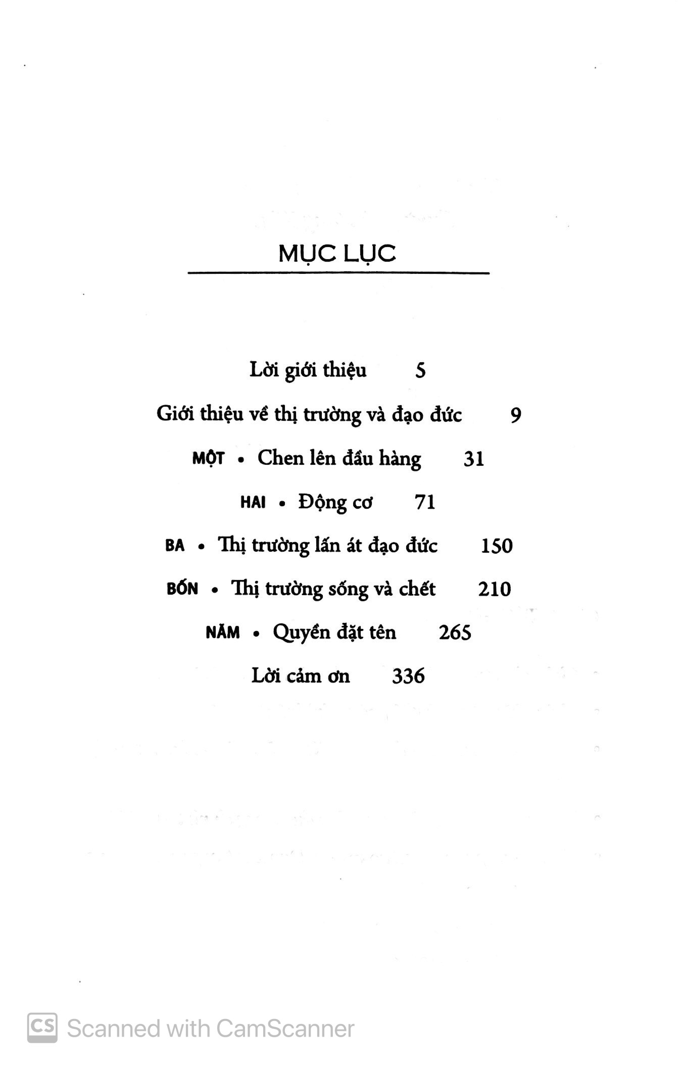 tiền không mua được gì? (tái bản 2019) - Ảnh 3