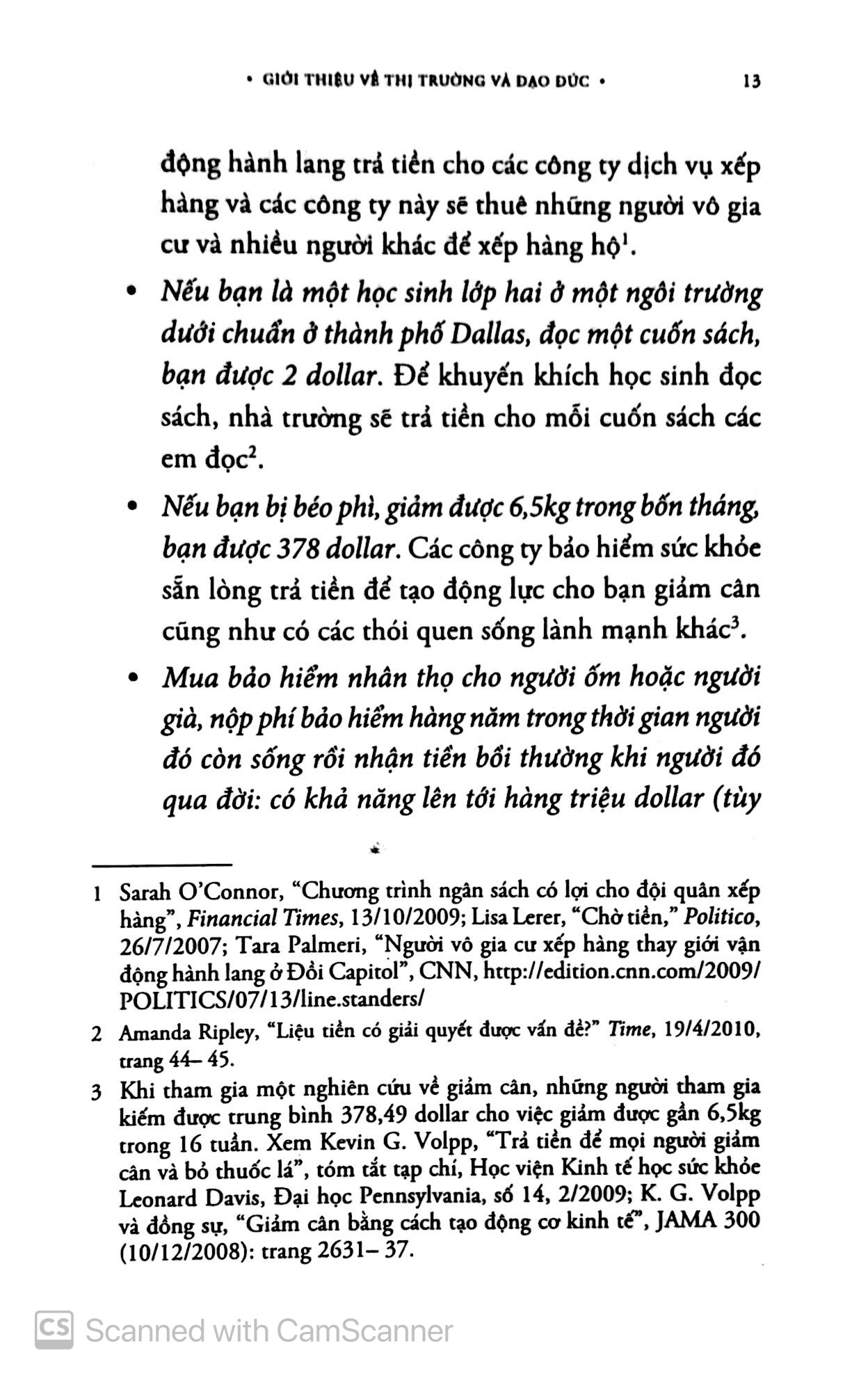 tiền không mua được gì? (tái bản 2019) - Ảnh 8