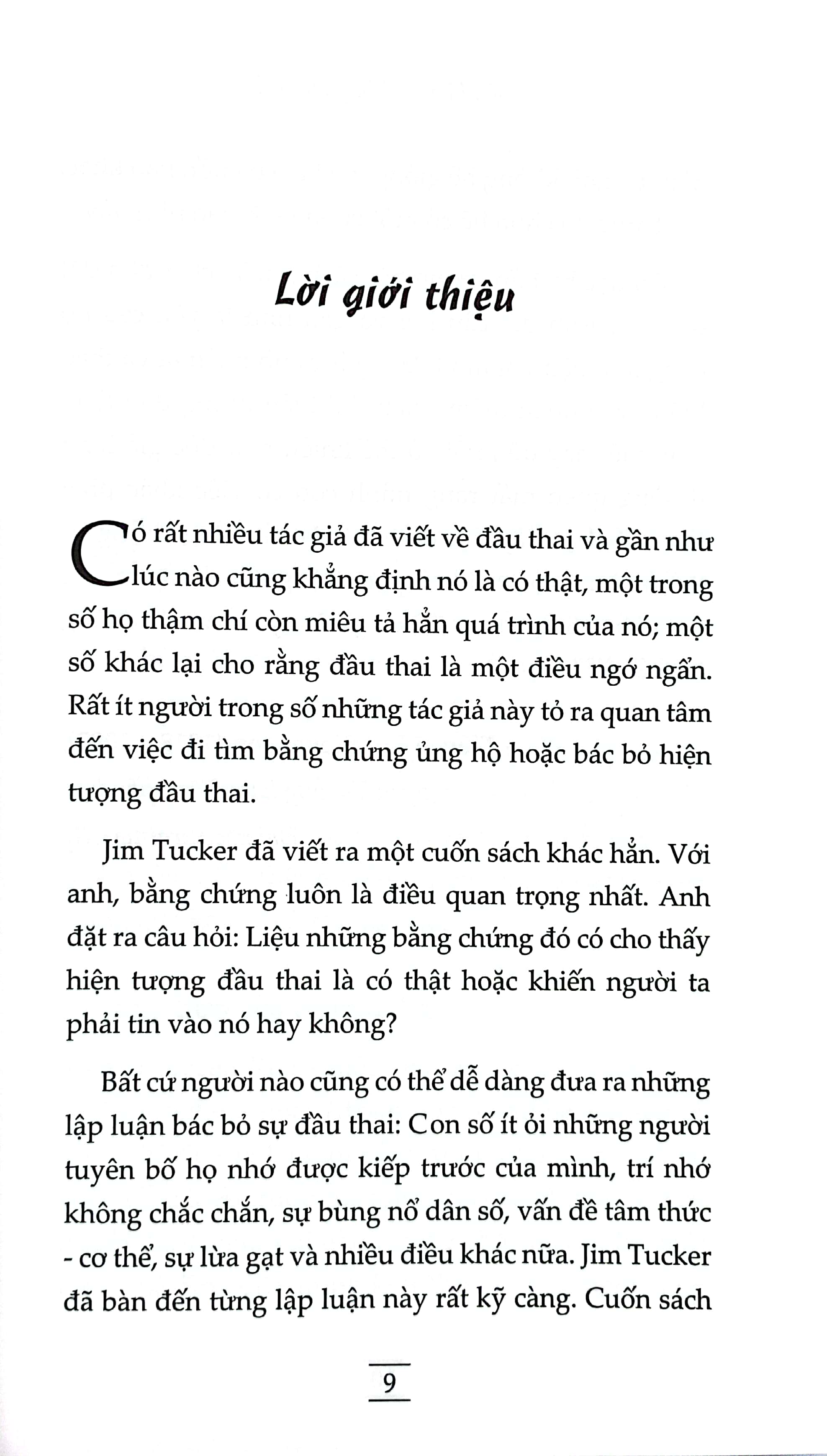 tiền kiếp có hay không? - Ảnh 4