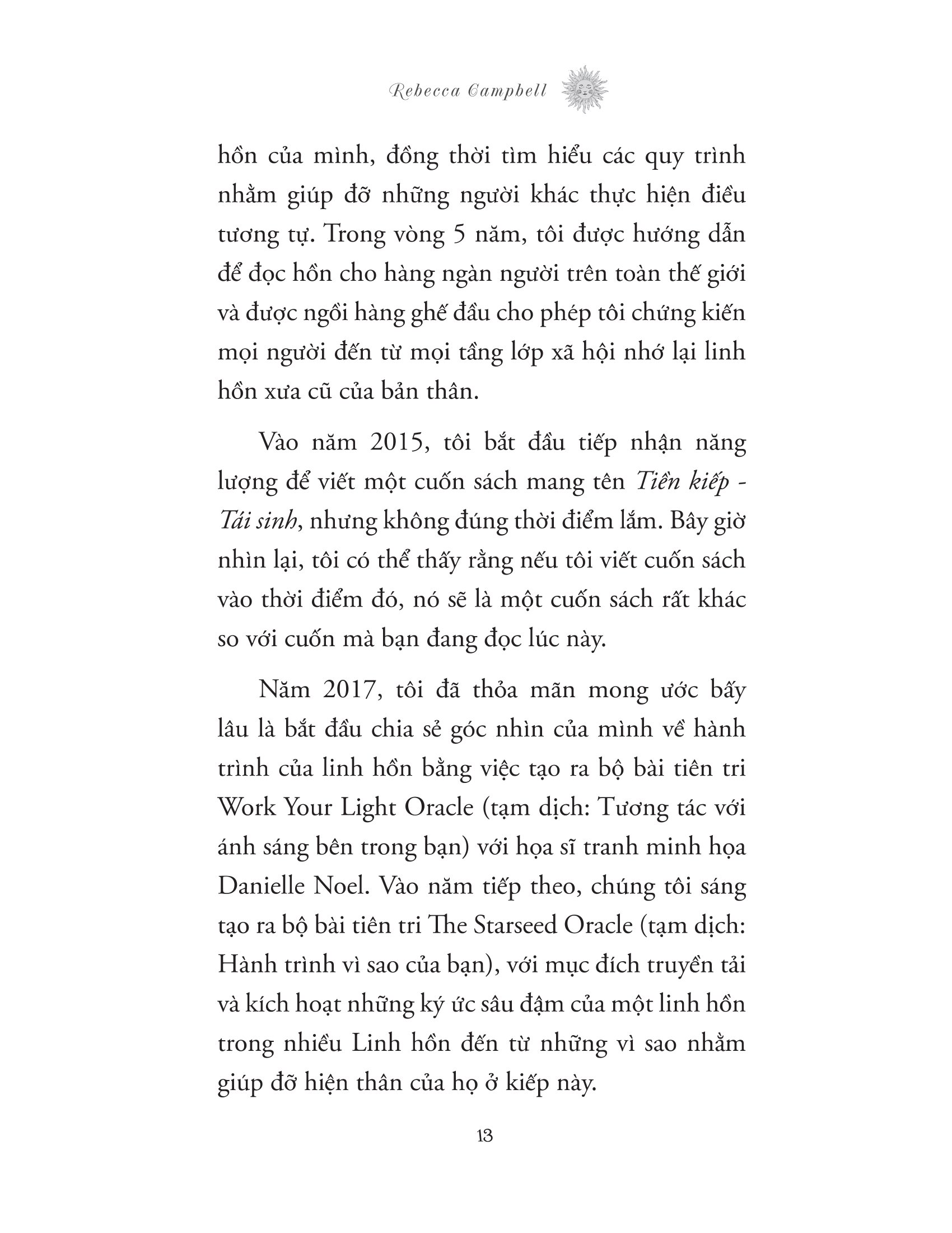 tiền kiếp - tái sinh - Ảnh 11