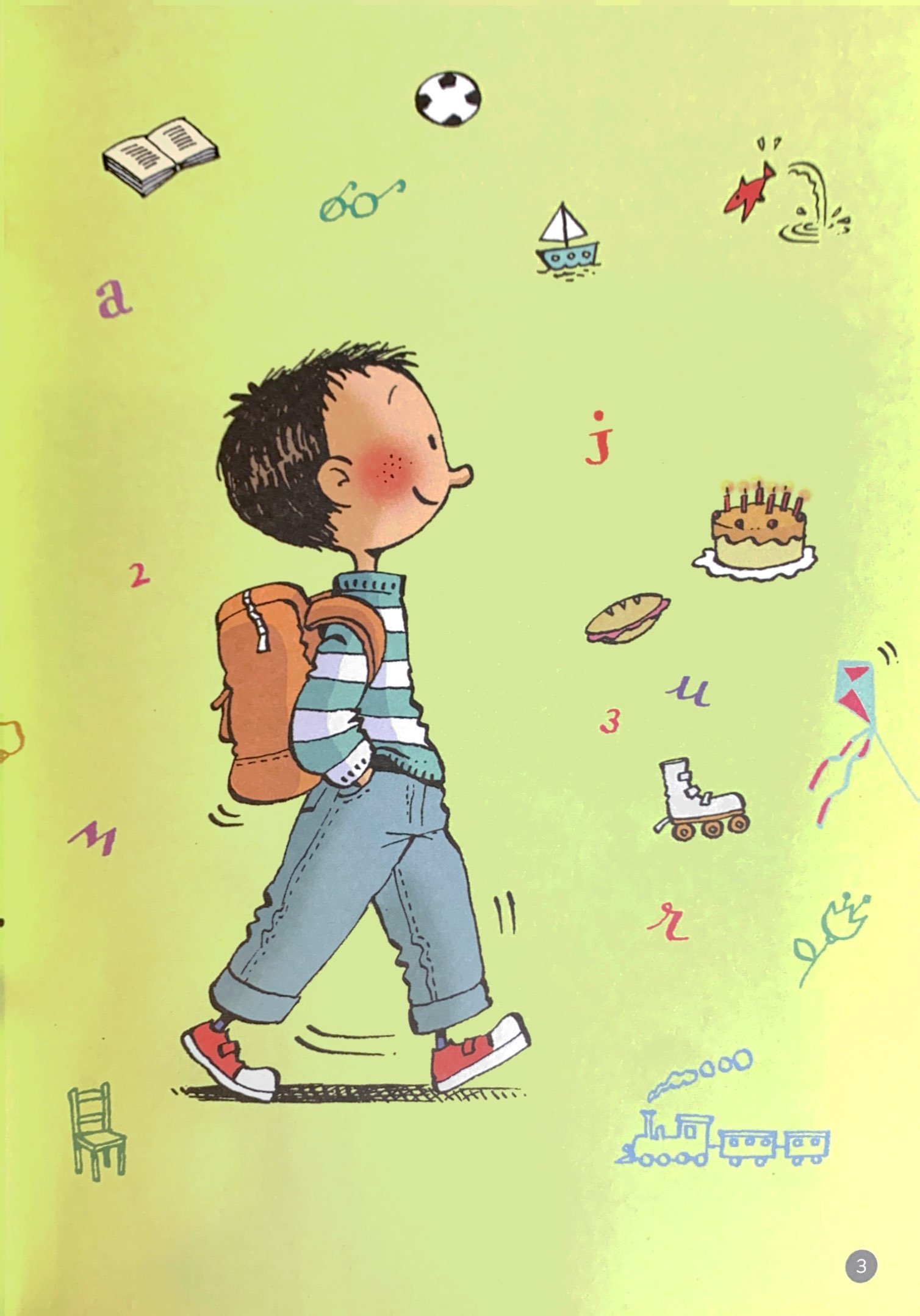 tiến lên nào - ác mộng, hãy mau cút đi! - một câu chuyện giúp trẻ không còn sợ bóng tối - Ảnh 4