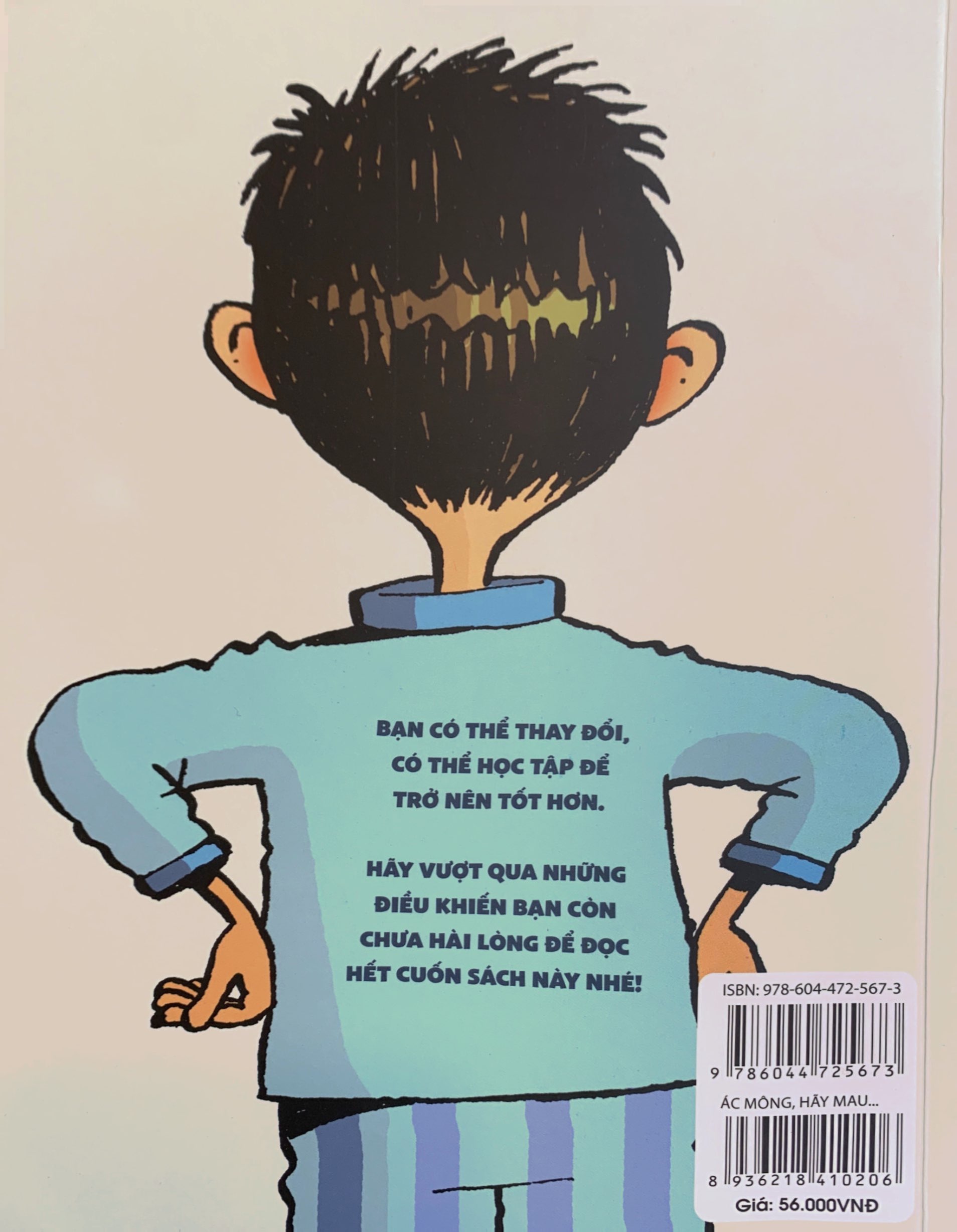 tiến lên nào - ác mộng, hãy mau cút đi! - một câu chuyện giúp trẻ không còn sợ bóng tối - Ảnh 7