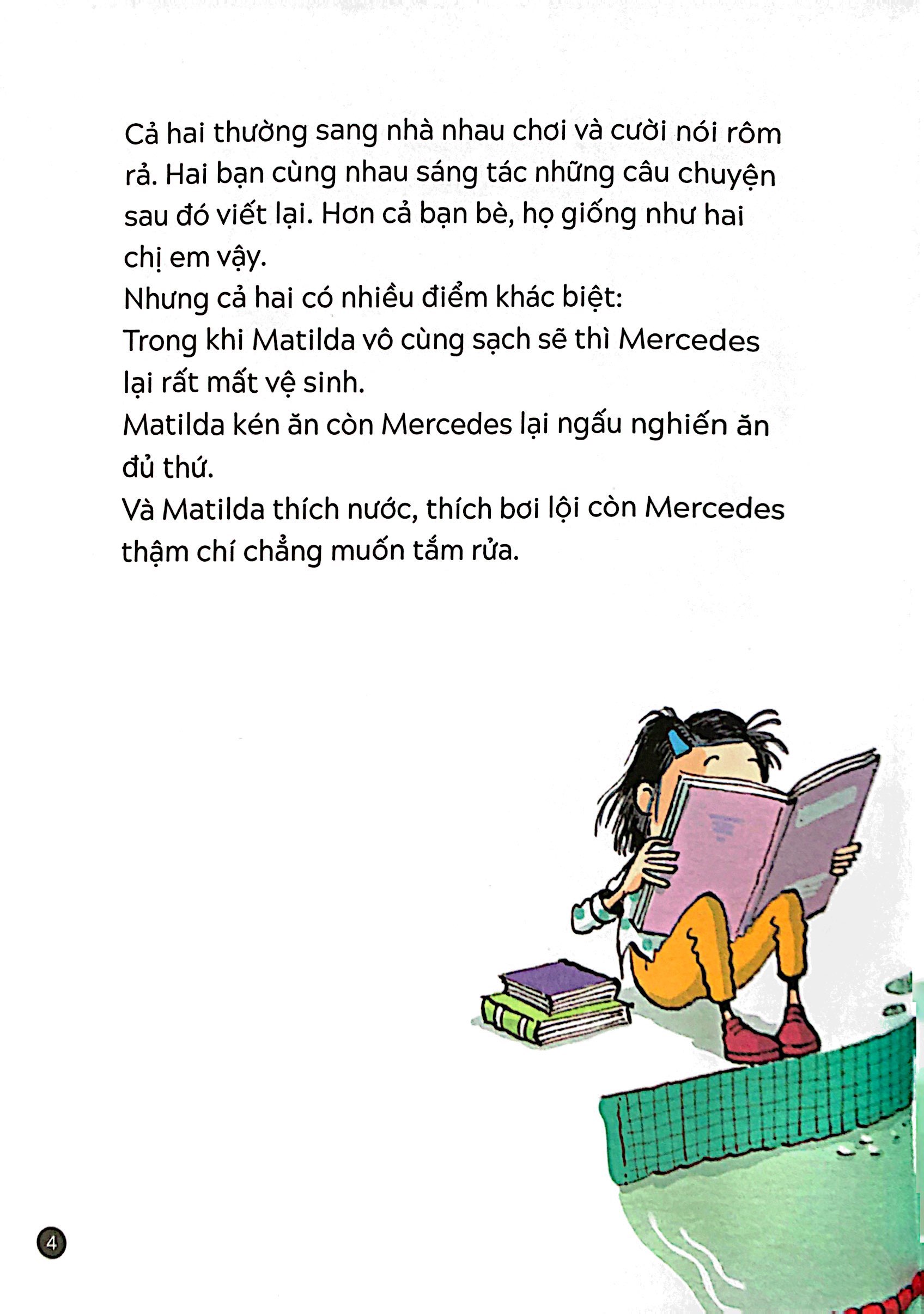 tiến lên nào - dậy đi, cô nàng ngái ngủ - một câu chuyện giúp trẻ vui vẻ khi thức dậy - Ảnh 5