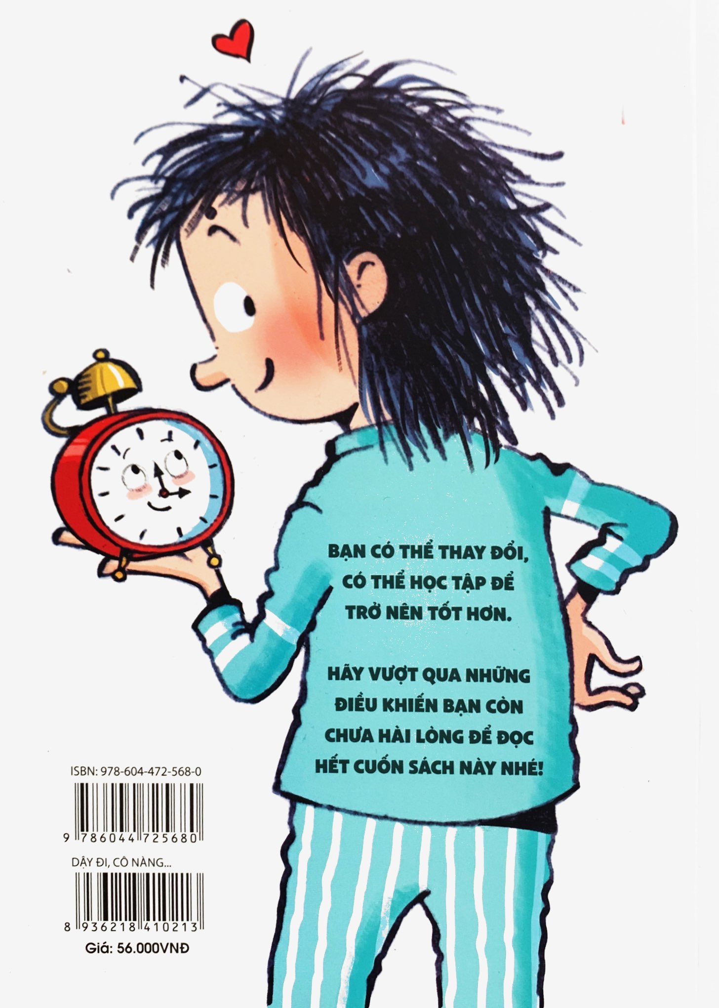 tiến lên nào - dậy đi, cô nàng ngái ngủ - một câu chuyện giúp trẻ vui vẻ khi thức dậy - Ảnh 7