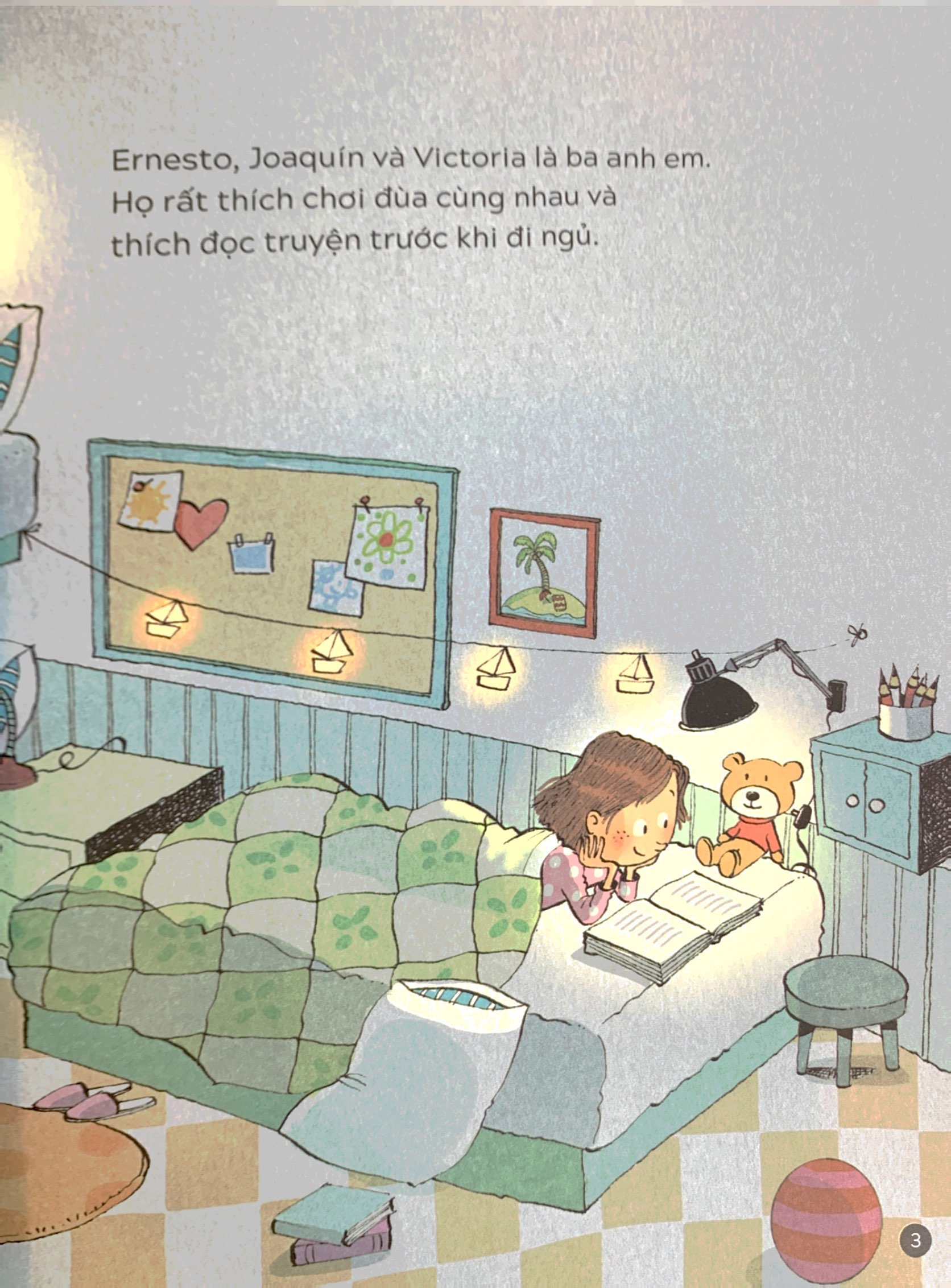 tiến lên nào - mua cho con đi mà! - một câu chuyện giúp trẻ học cách tiết kiệm - Ảnh 4