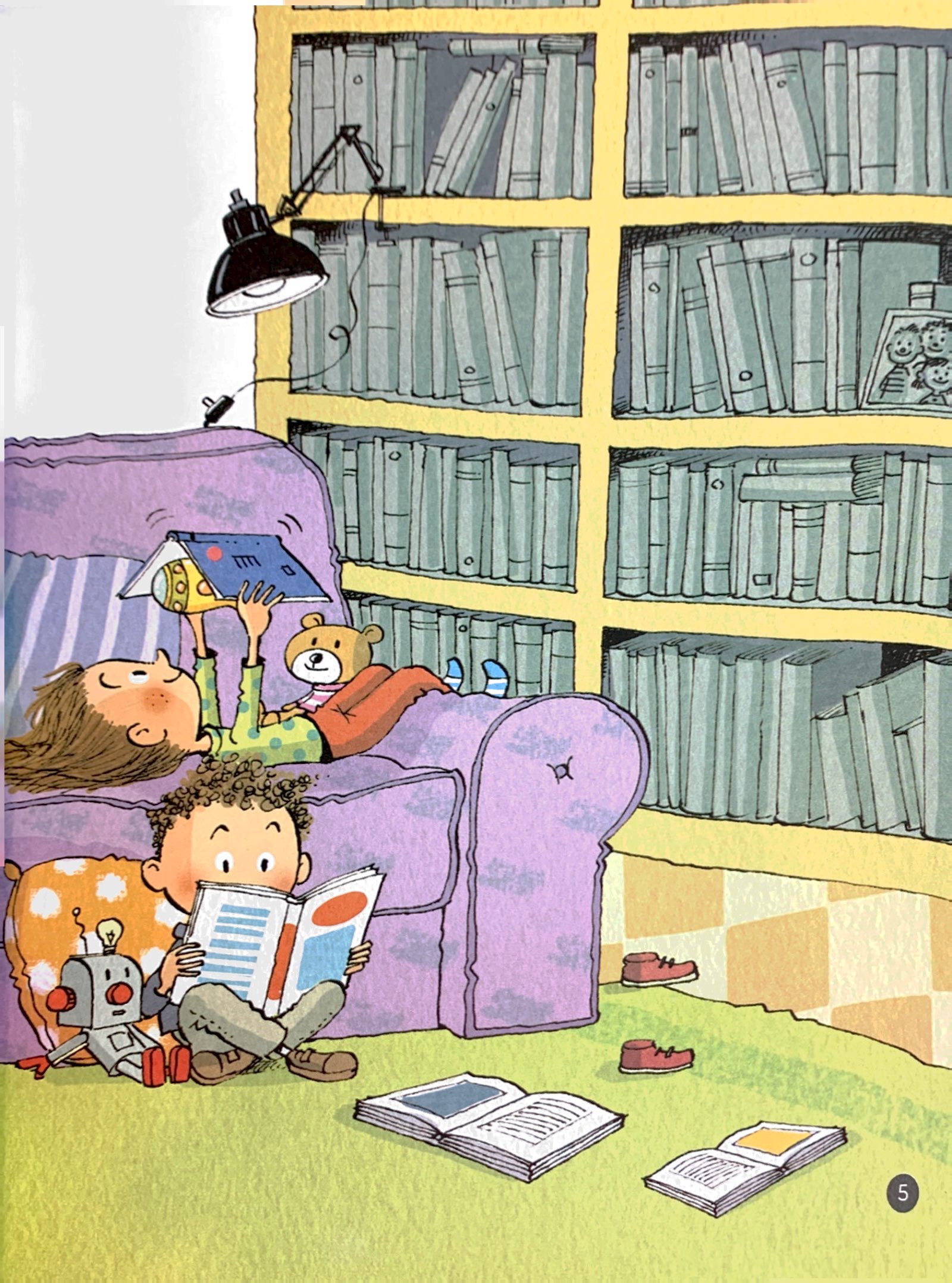 tiến lên nào - mua cho con đi mà! - một câu chuyện giúp trẻ học cách tiết kiệm - Ảnh 6