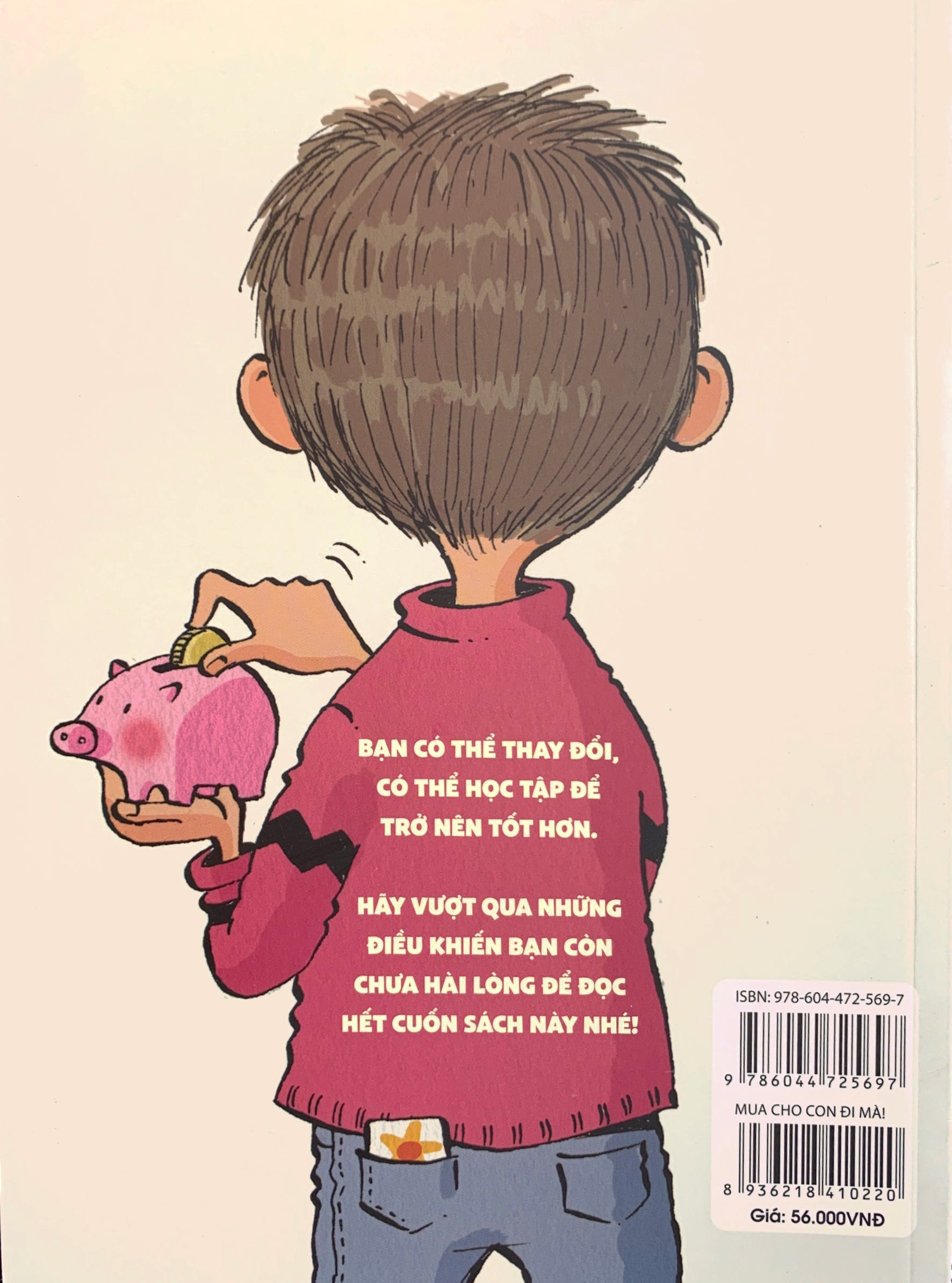 tiến lên nào - mua cho con đi mà! - một câu chuyện giúp trẻ học cách tiết kiệm - Ảnh 7