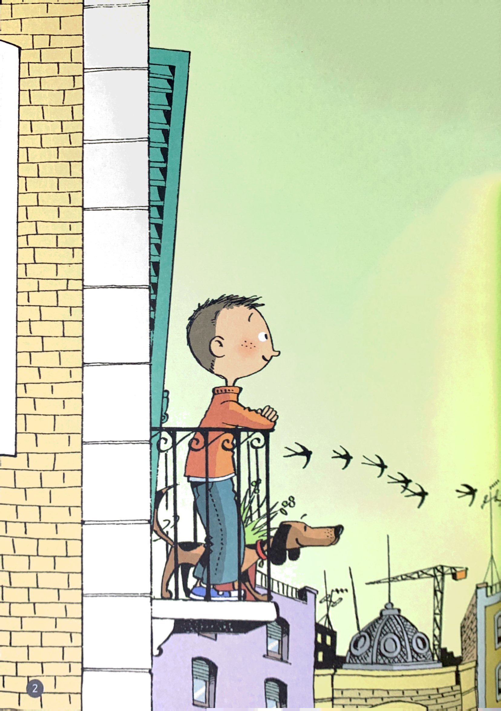 tiến lên nào - xin chào! cảm ơn! xin lỗi! - một câu chuyện giúp trẻ học phép lịch sự - Ảnh 3