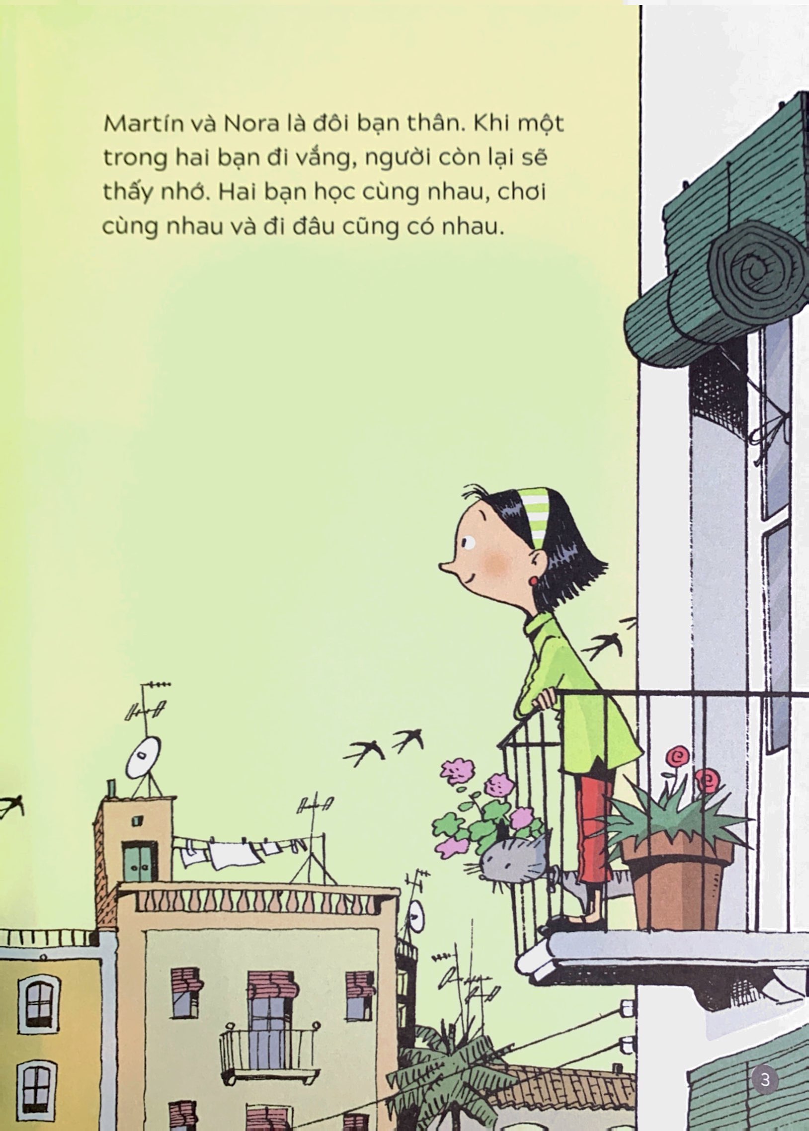 tiến lên nào - xin chào! cảm ơn! xin lỗi! - một câu chuyện giúp trẻ học phép lịch sự - Ảnh 4