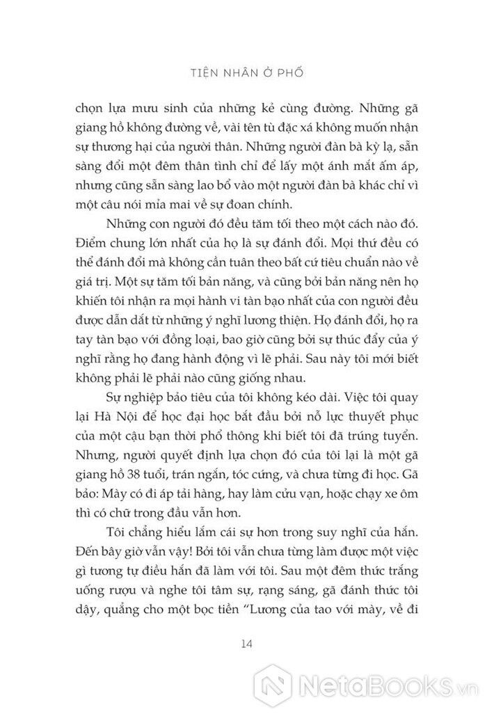 tiện nhân ở phố - Ảnh 10