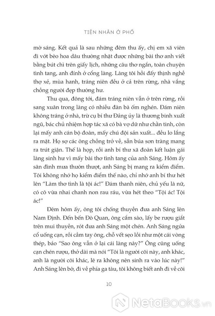 tiện nhân ở phố - Ảnh 6