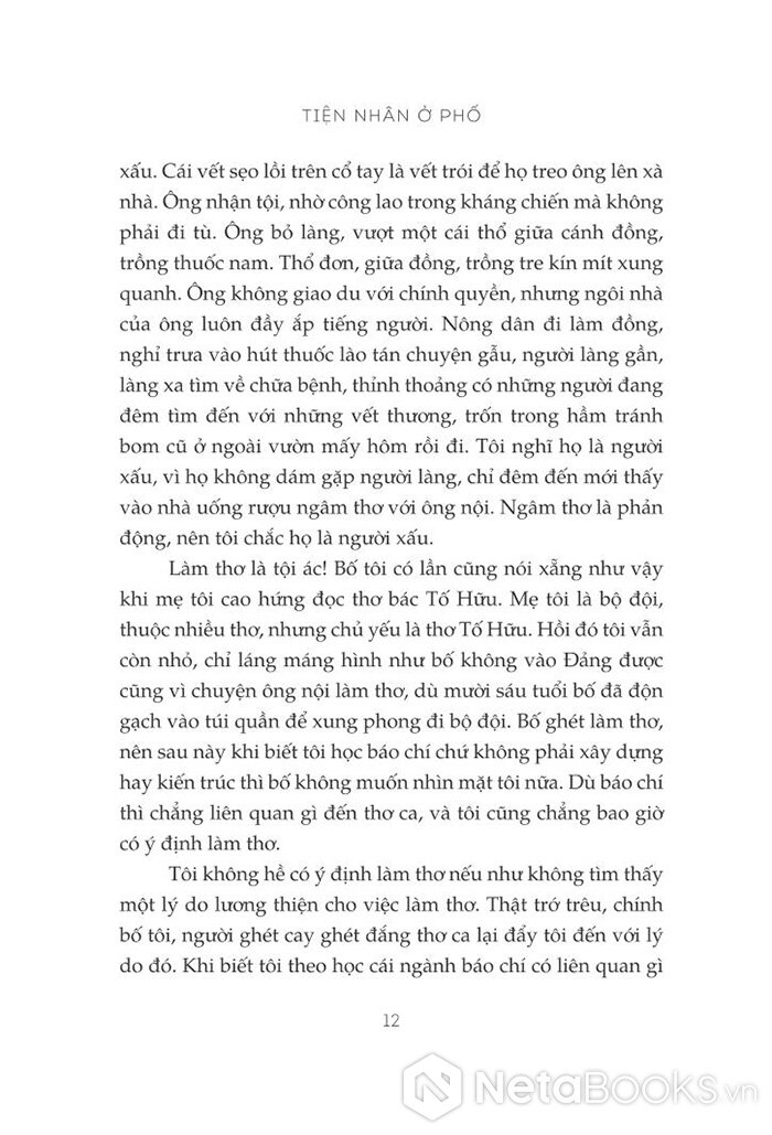 tiện nhân ở phố - Ảnh 8