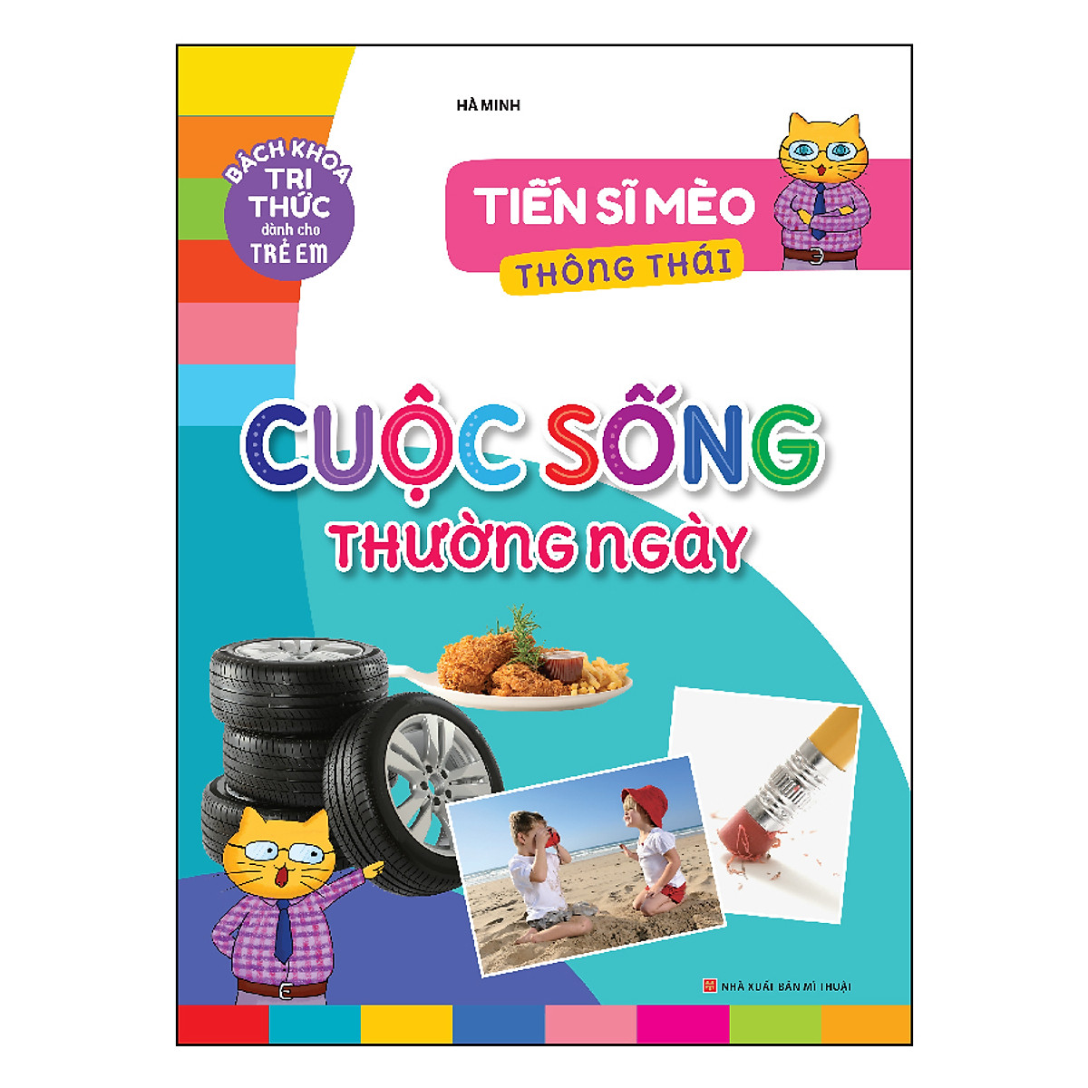 tiến sĩ mèo thông thái - cuộc sống thường ngày - Ảnh 2