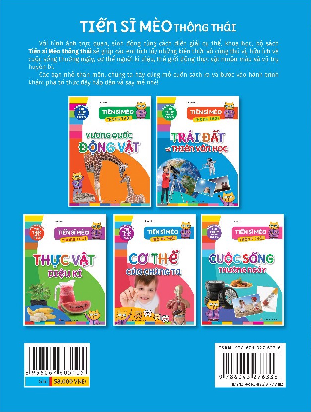 tiến sĩ mèo thông thái - trái đất và thiên văn học - Ảnh 5