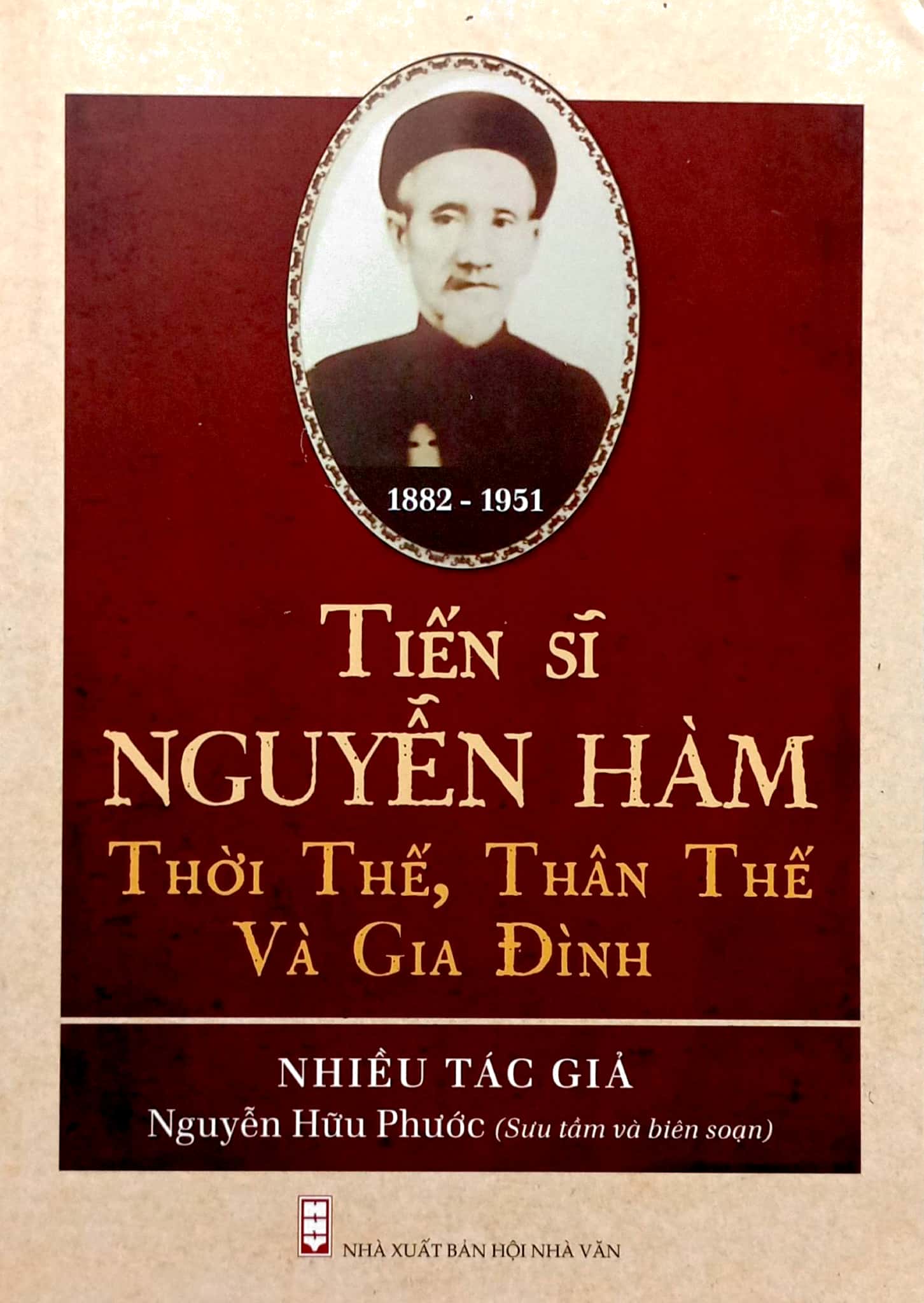 tiến sĩ nguyễn hàm - thời thế, thân thế và gia đình - Ảnh 2